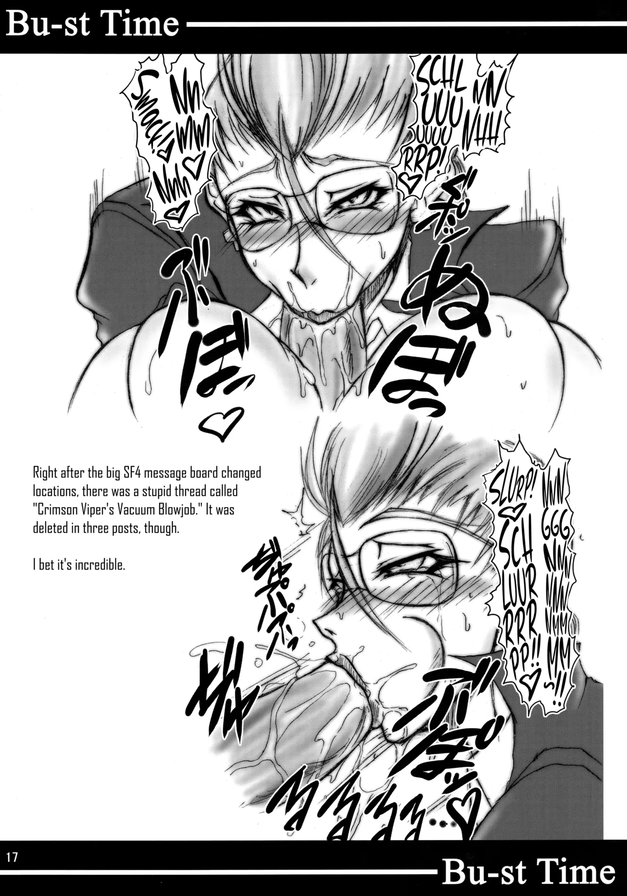 Bu-st Time — preview page 16