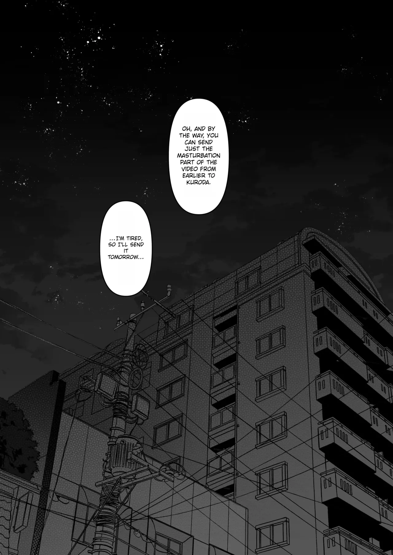 Anata ga Nozomu nara 7 ~Haitoku no Kikonsha MatchApp & Iinari Yagai & Dosukebe Car SEX Hen~ – Chapter 1 – page 29