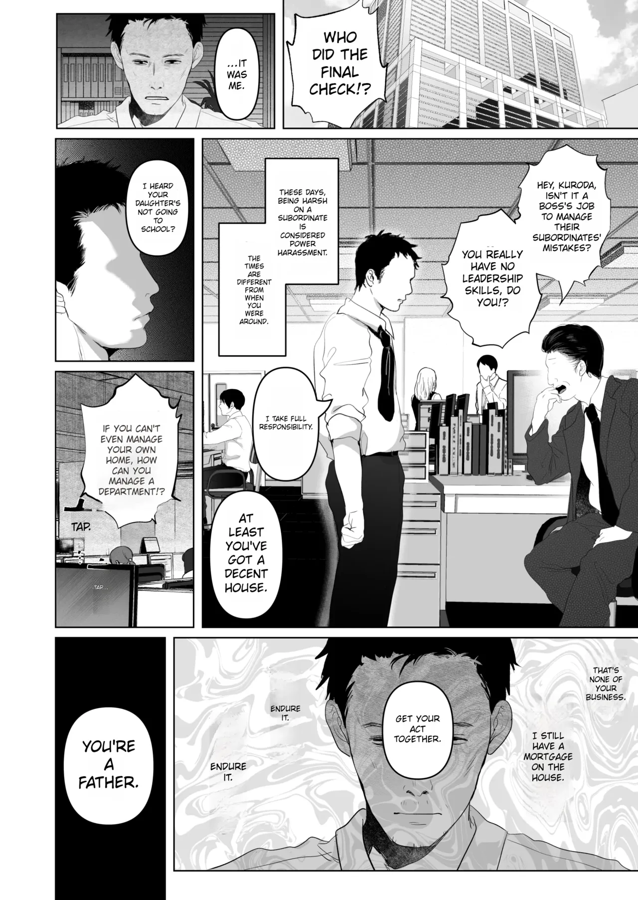 Anata ga Nozomu nara 7 ~Haitoku no Kikonsha MatchApp & Iinari Yagai & Dosukebe Car SEX Hen~ – Chapter 1 – page 31