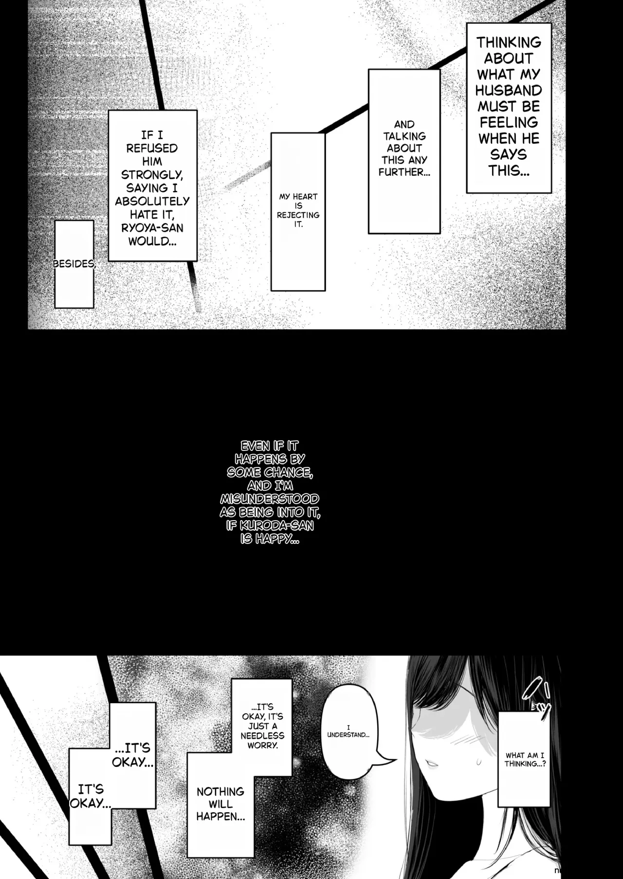Anata ga Nozomu nara 7 ~Haitoku no Kikonsha MatchApp & Iinari Yagai & Dosukebe Car SEX Hen~ – Chapter 1 – page 46