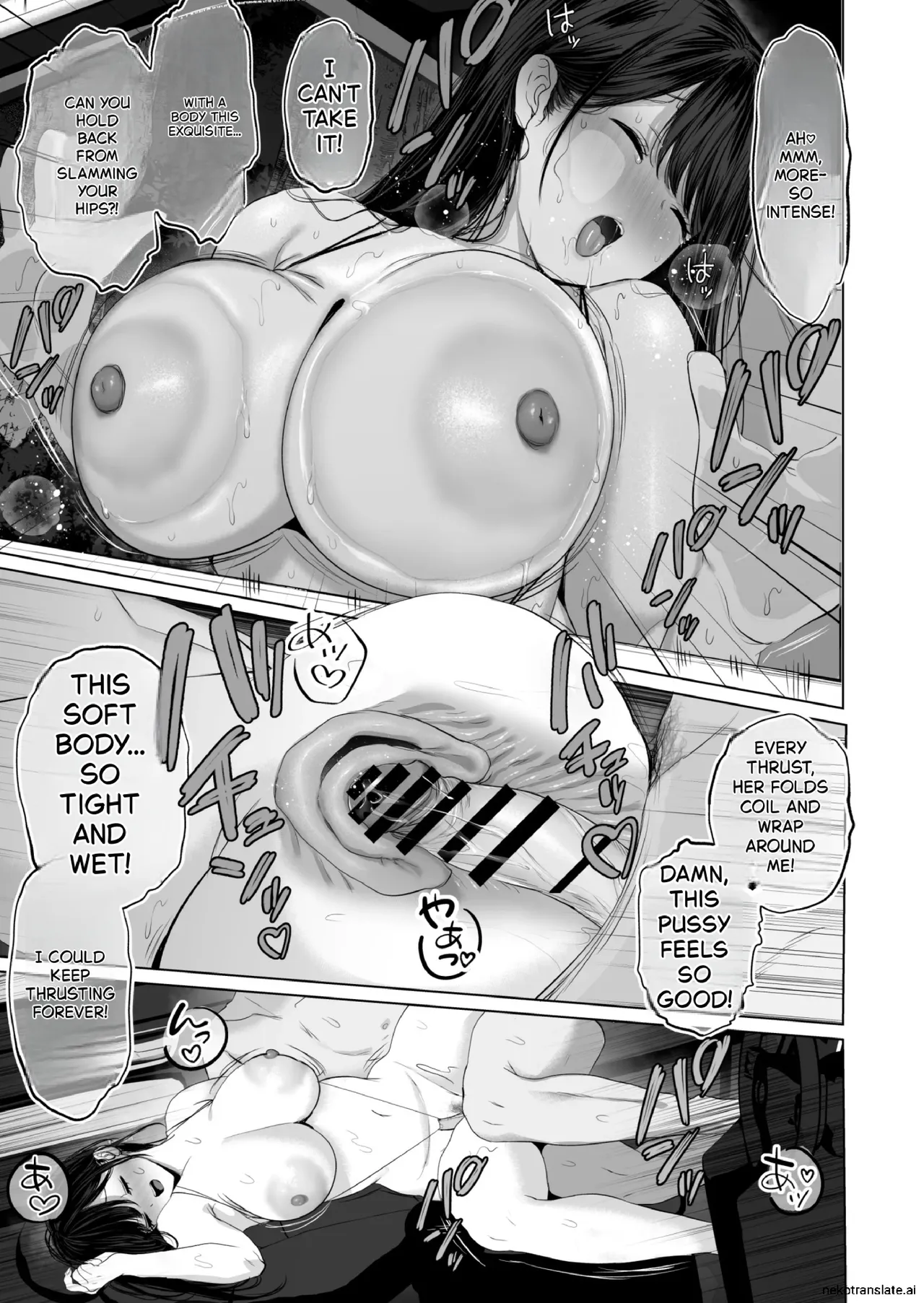 Anata ga Nozomu nara 7 ~Haitoku no Kikonsha MatchApp & Iinari Yagai & Dosukebe Car SEX Hen~ – Chapter 1 – page 60