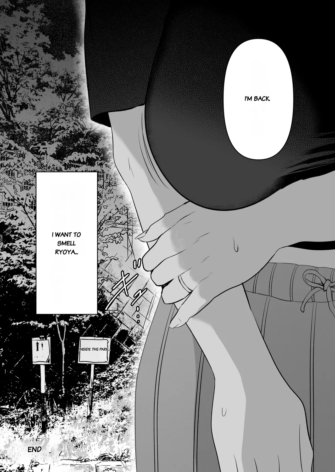 Anata ga Nozomu nara 7 ~Haitoku no Kikonsha MatchApp & Iinari Yagai & Dosukebe Car SEX Hen~ – Chapter 1 – page 75