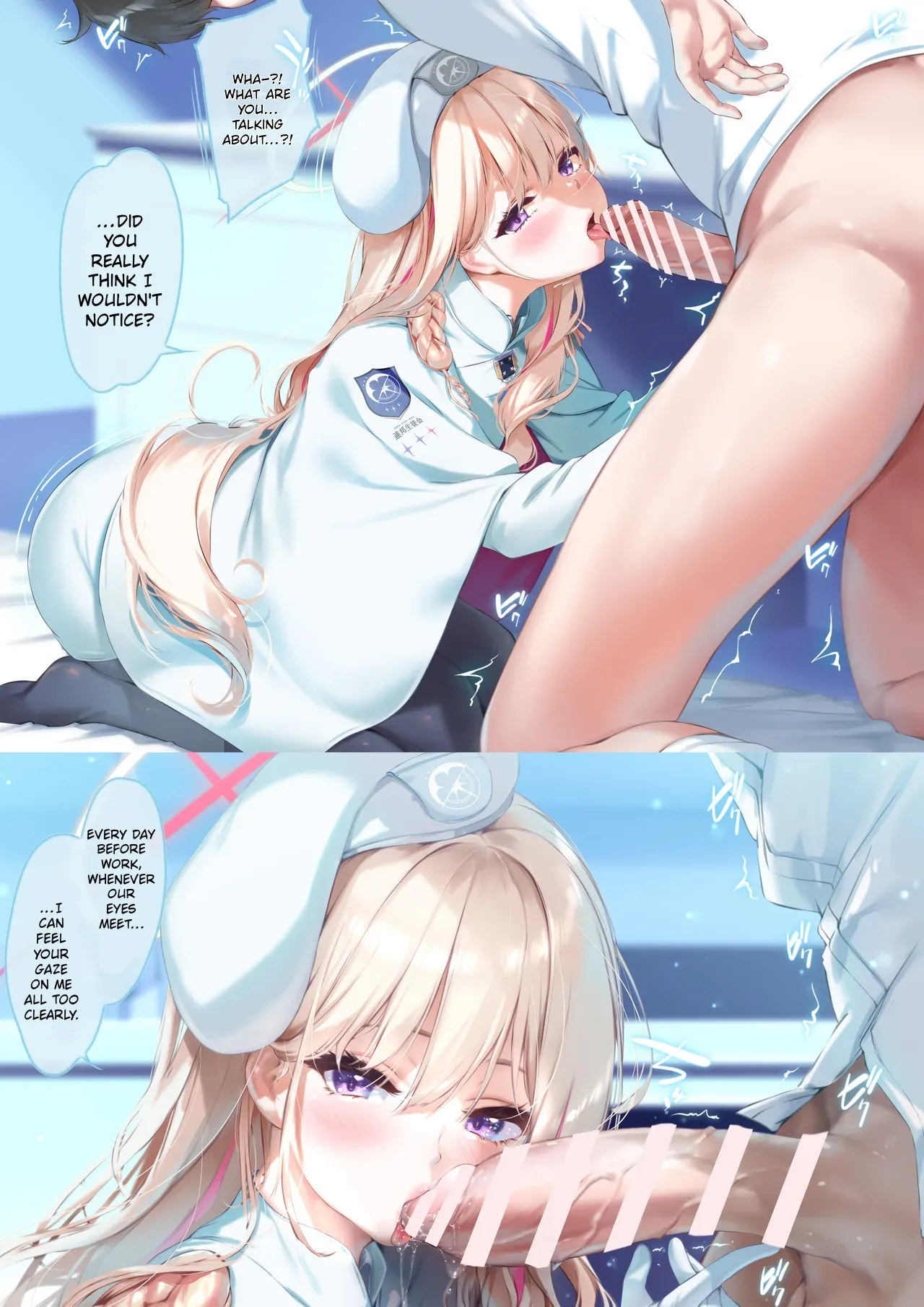 Kekkyoku no Tokoro Watashi no Koto… Suki desu yo ne? | When All is Said and Done… Do You Still Love Me? — preview page 8