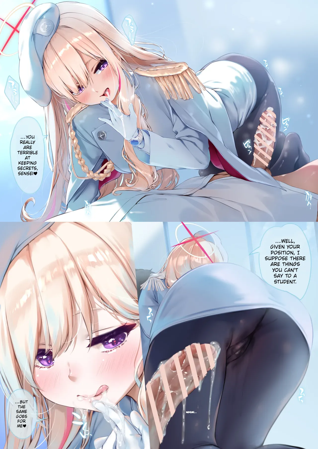 Kekkyoku no Tokoro Watashi no Koto… Suki desu yo ne? | When All is Said and Done… Do You Still Love Me? — preview page 13