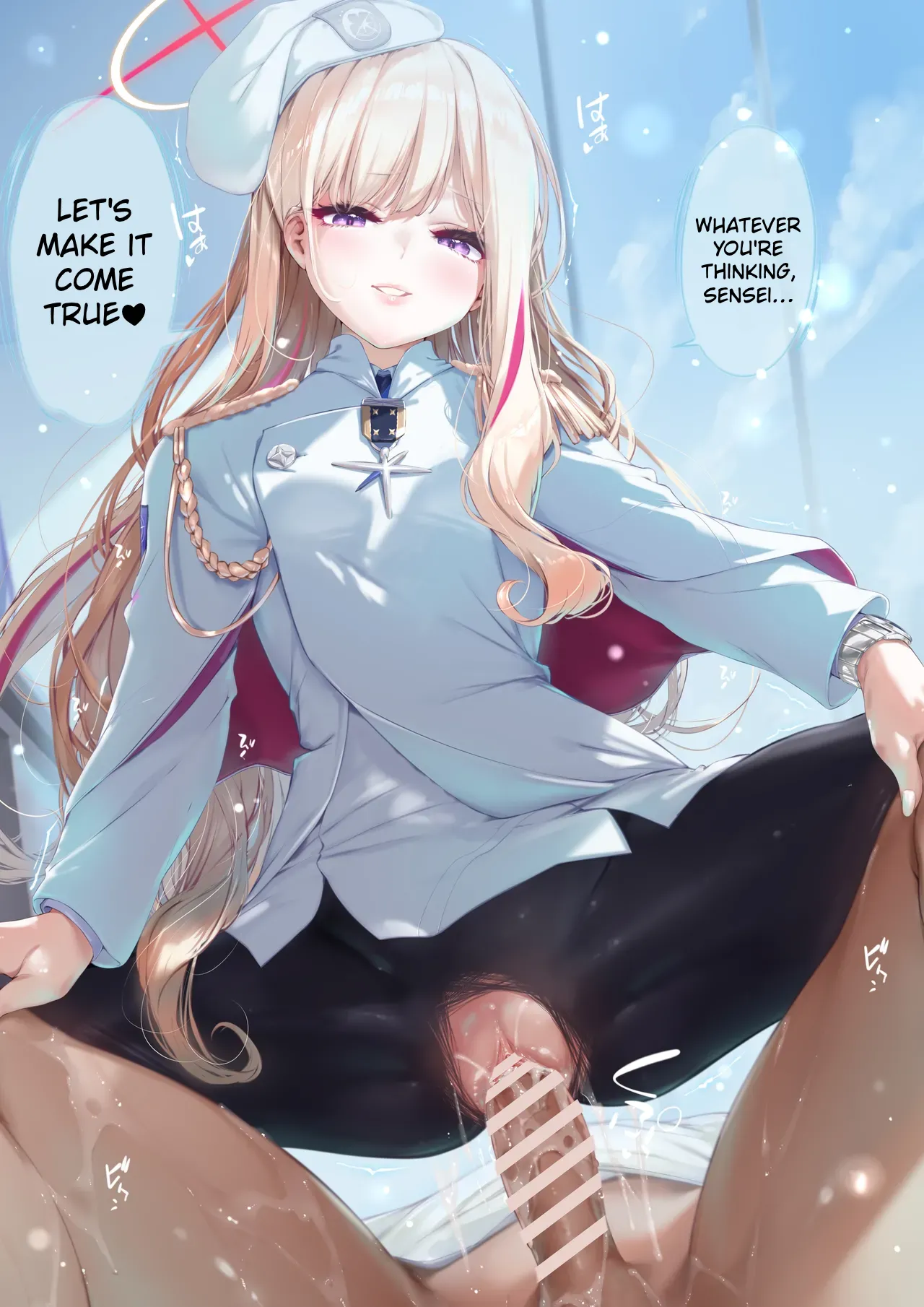 Kekkyoku no Tokoro Watashi no Koto… Suki desu yo ne? | When All is Said and Done… Do You Still Love Me? — preview page 15