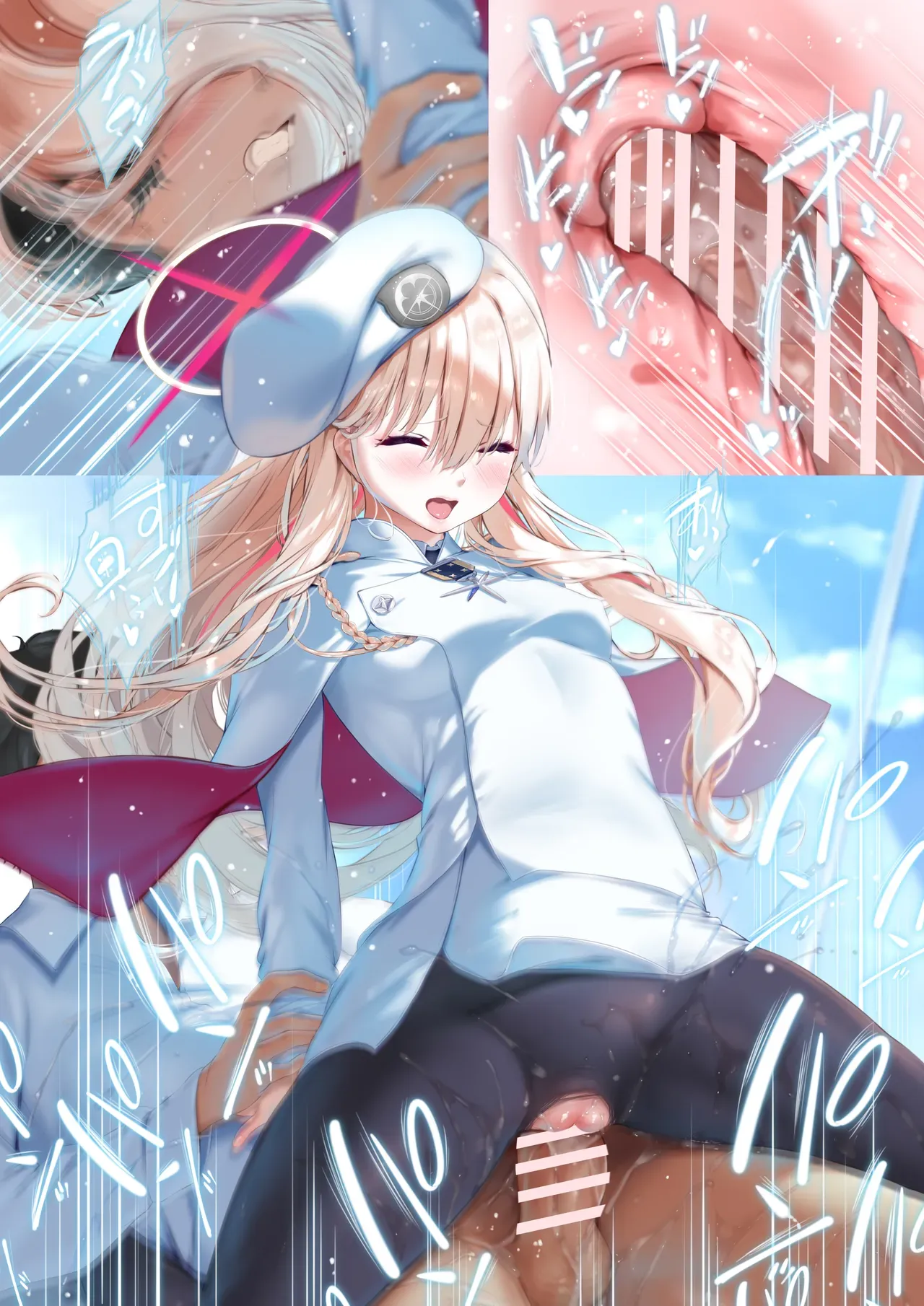Kekkyoku no Tokoro Watashi no Koto… Suki desu yo ne? | When All is Said and Done… Do You Still Love Me? — preview page 17