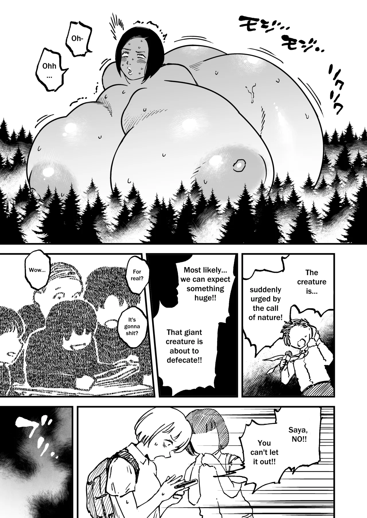 The Monster in the Bed – Chapter 1 – page 21