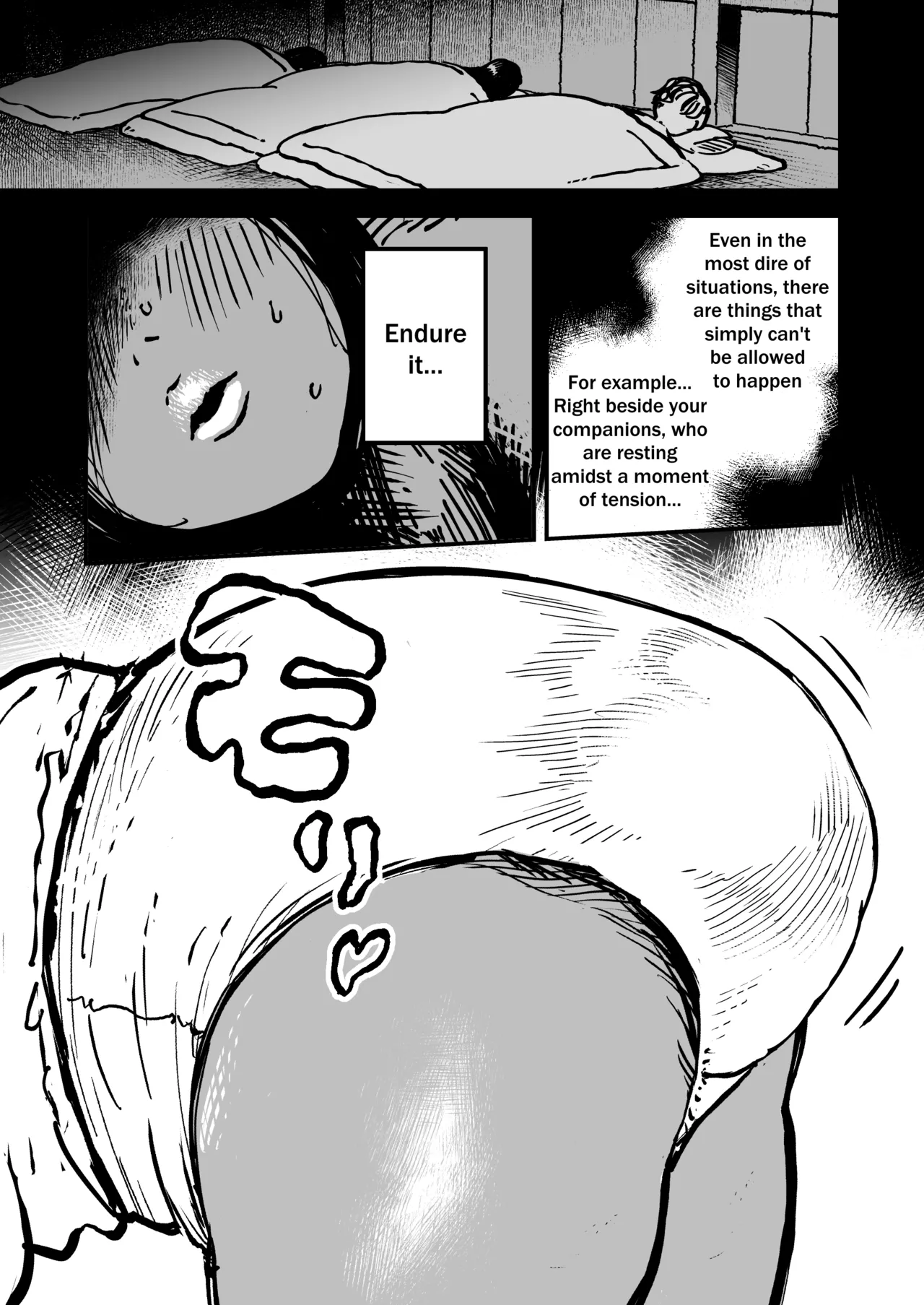 The Monster in the Bed – Chapter 1 – page 24