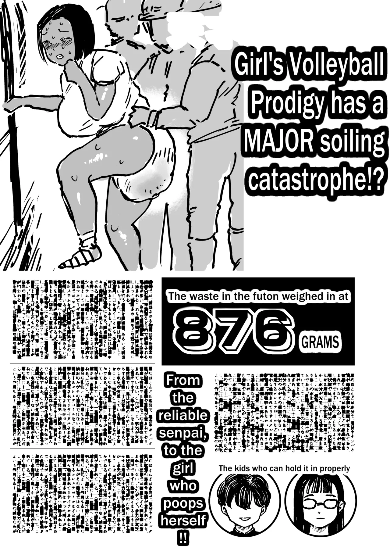 The Monster in the Bed – Chapter 1 – page 30