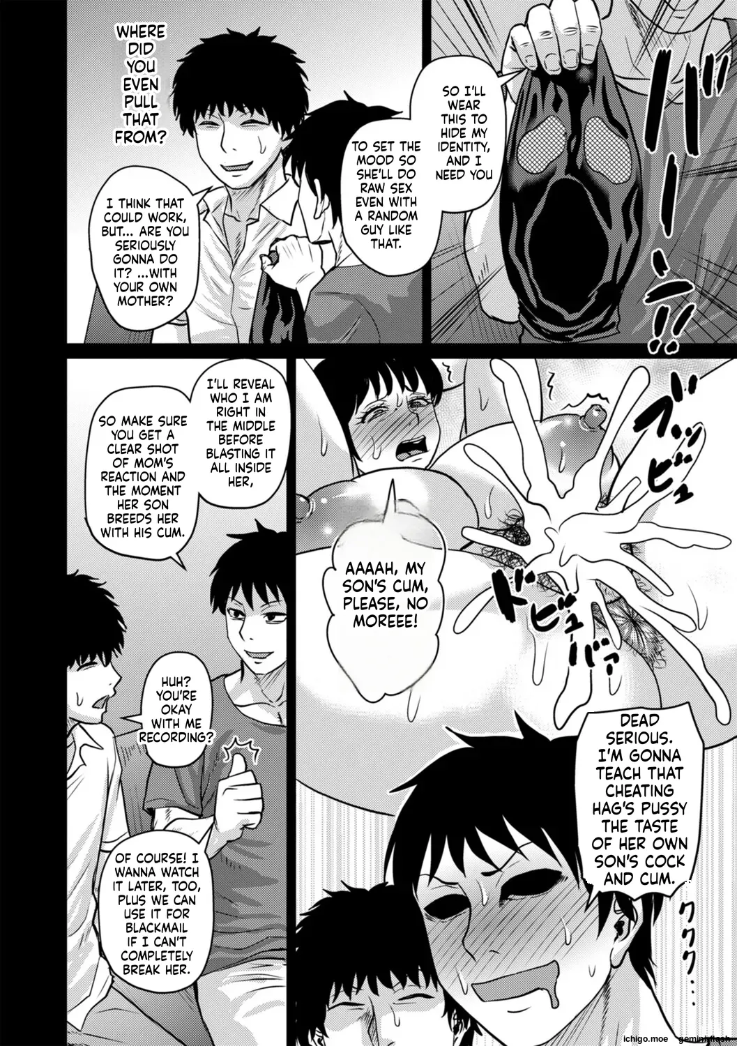 Otosaretai Jukujo-tachi – Chapter 1 – page 49