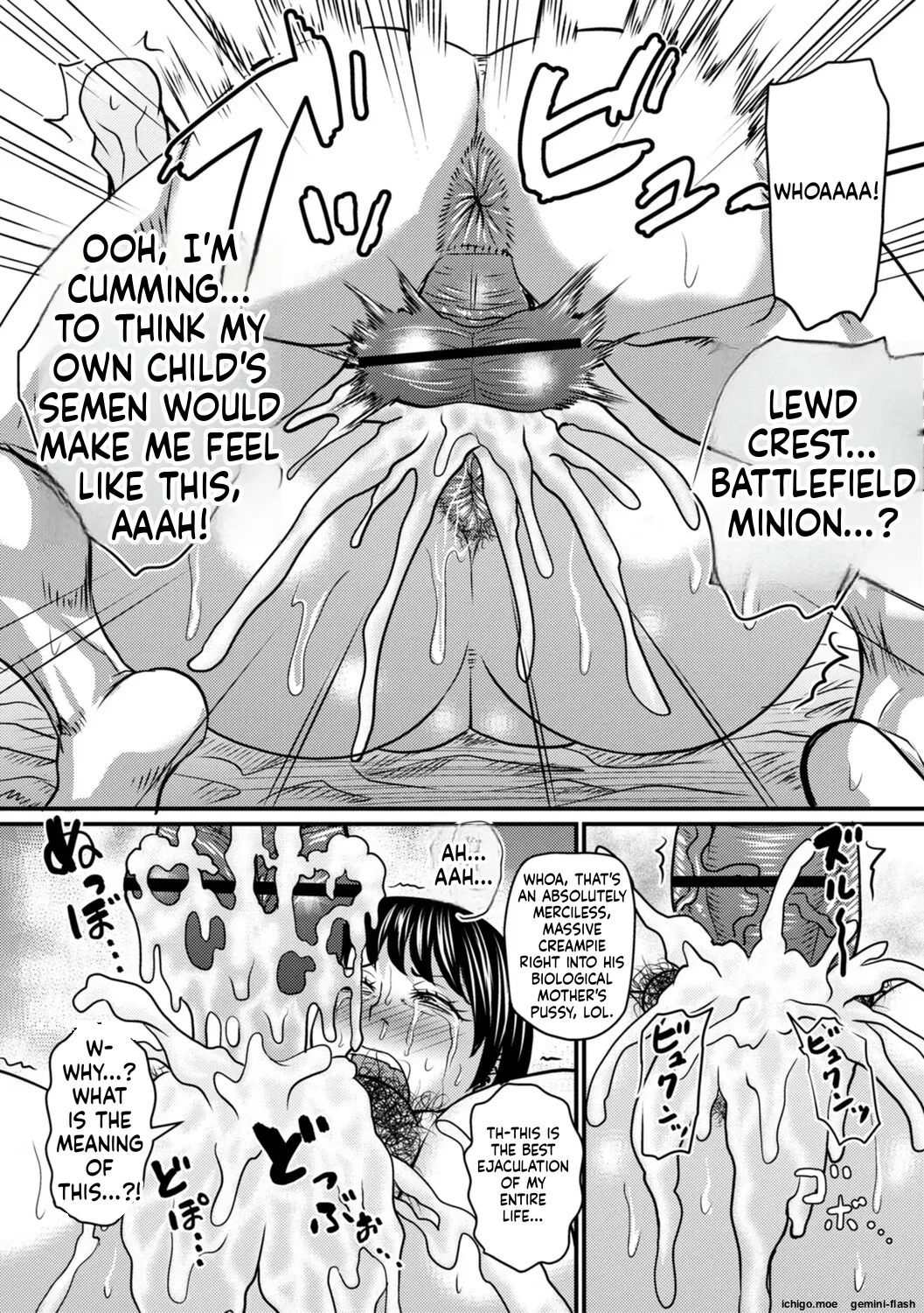Otosaretai Jukujo-tachi – Chapter 1 – page 59