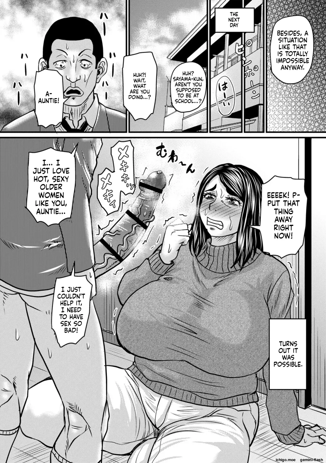 Otosaretai Jukujo-tachi – Chapter 1 – page 99
