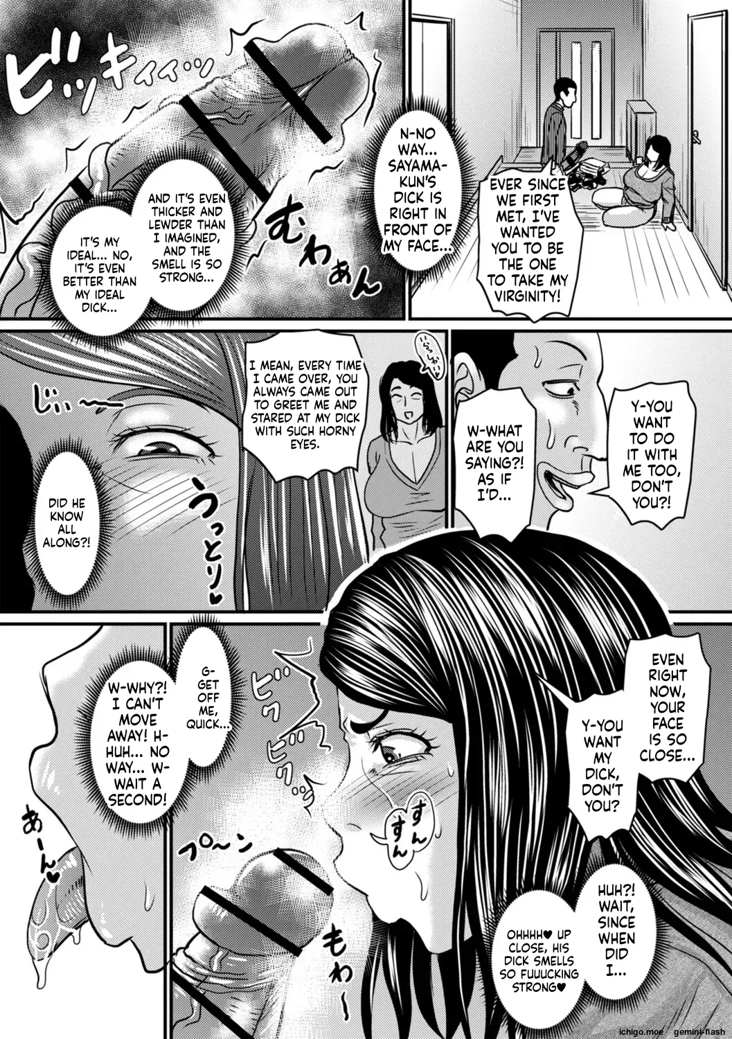 Otosaretai Jukujo-tachi – Chapter 1 – page 100