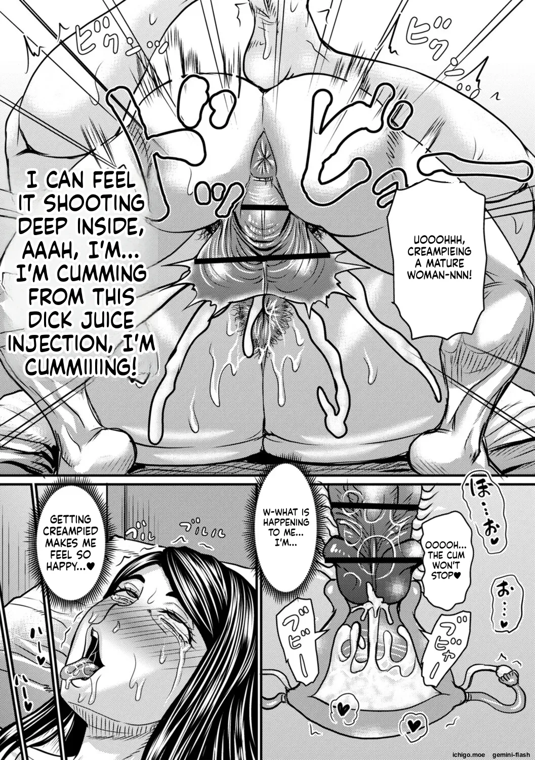 Otosaretai Jukujo-tachi – Chapter 1 – page 108