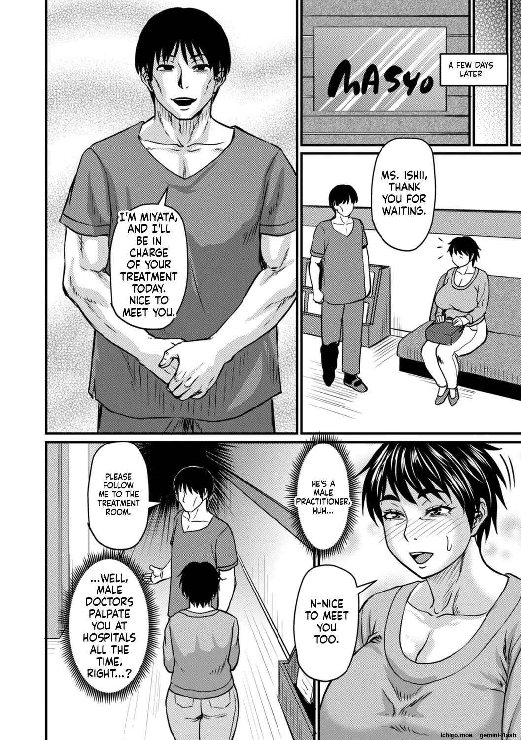 Otosaretai Jukujo-tachi – Chapter 1 – page 143