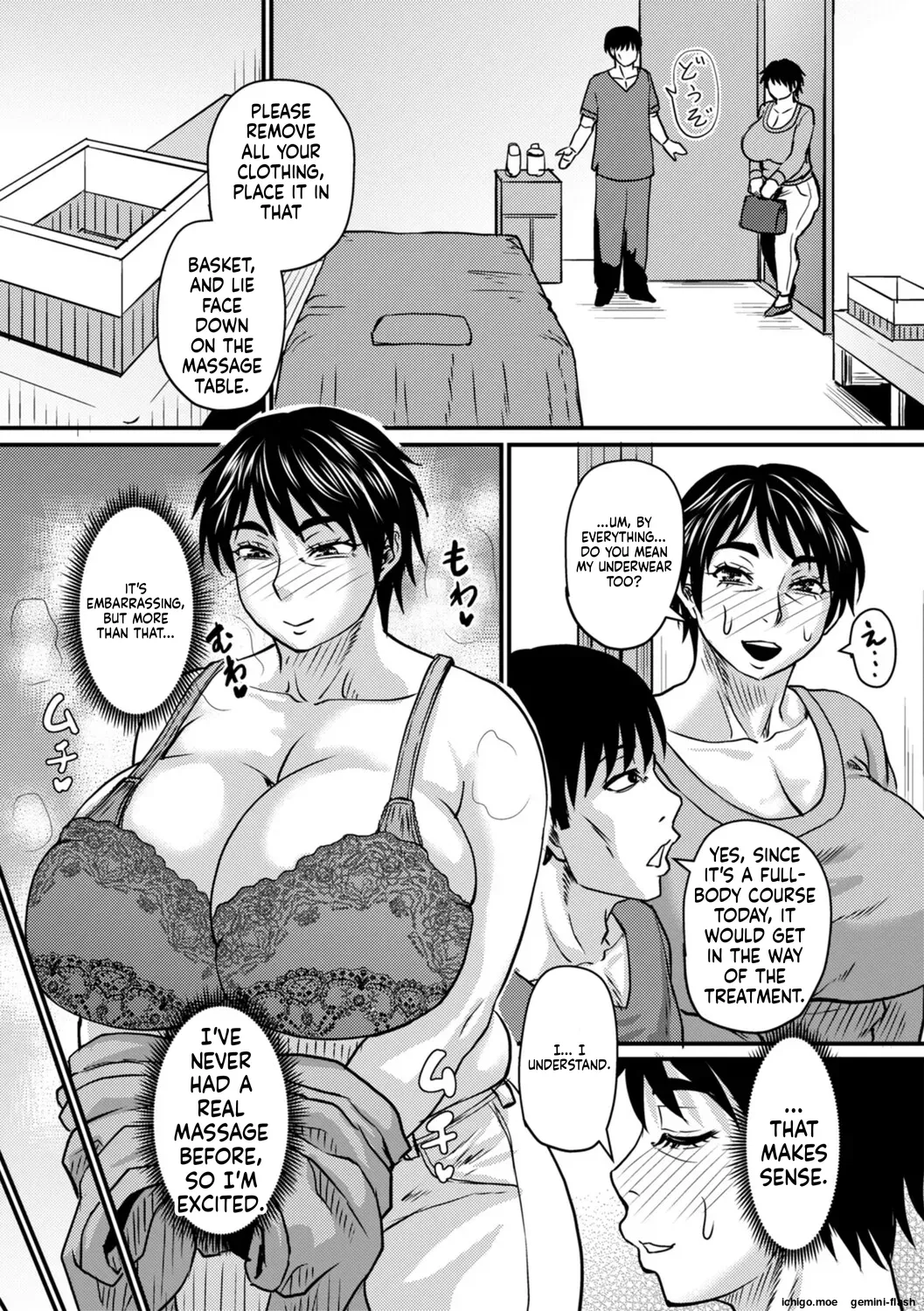 Otosaretai Jukujo-tachi – Chapter 1 – page 144
