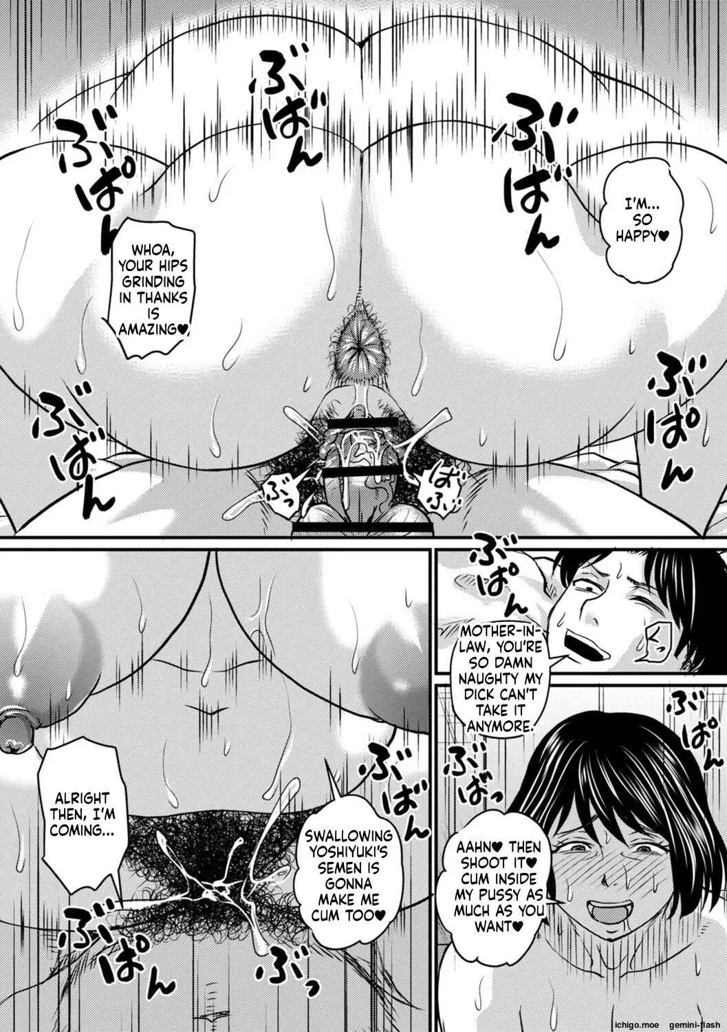 Otosaretai Jukujo-tachi – Chapter 1 – page 187