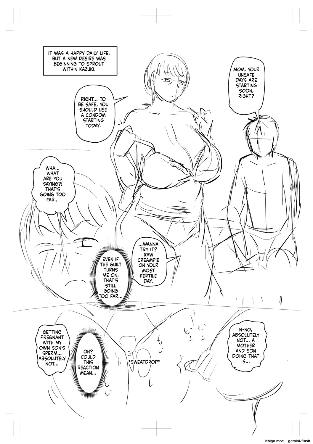 Otosaretai Jukujo-tachi – Chapter 1 – page 246