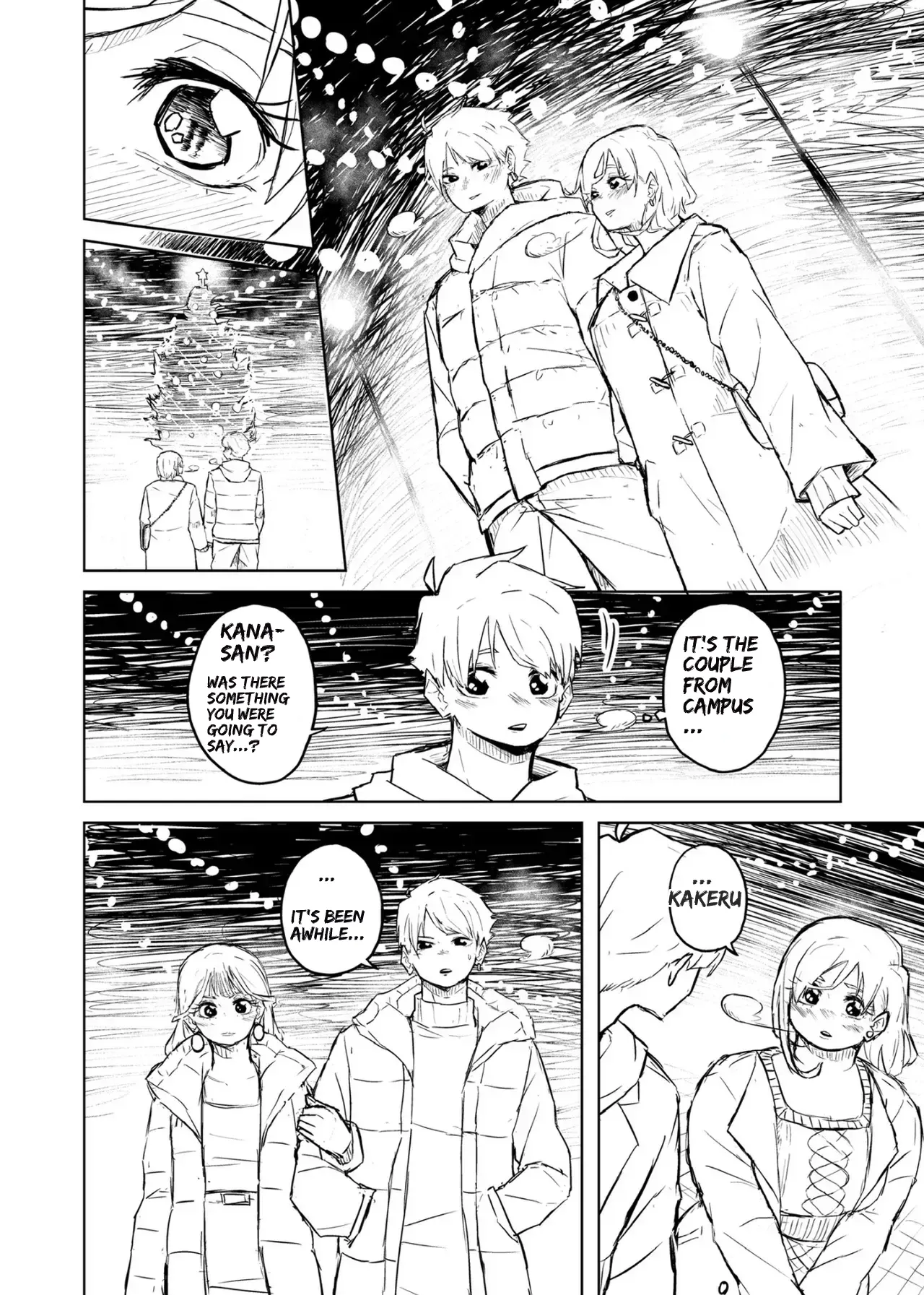 My Chubby Girlfriend – Chapter 1 – page 56