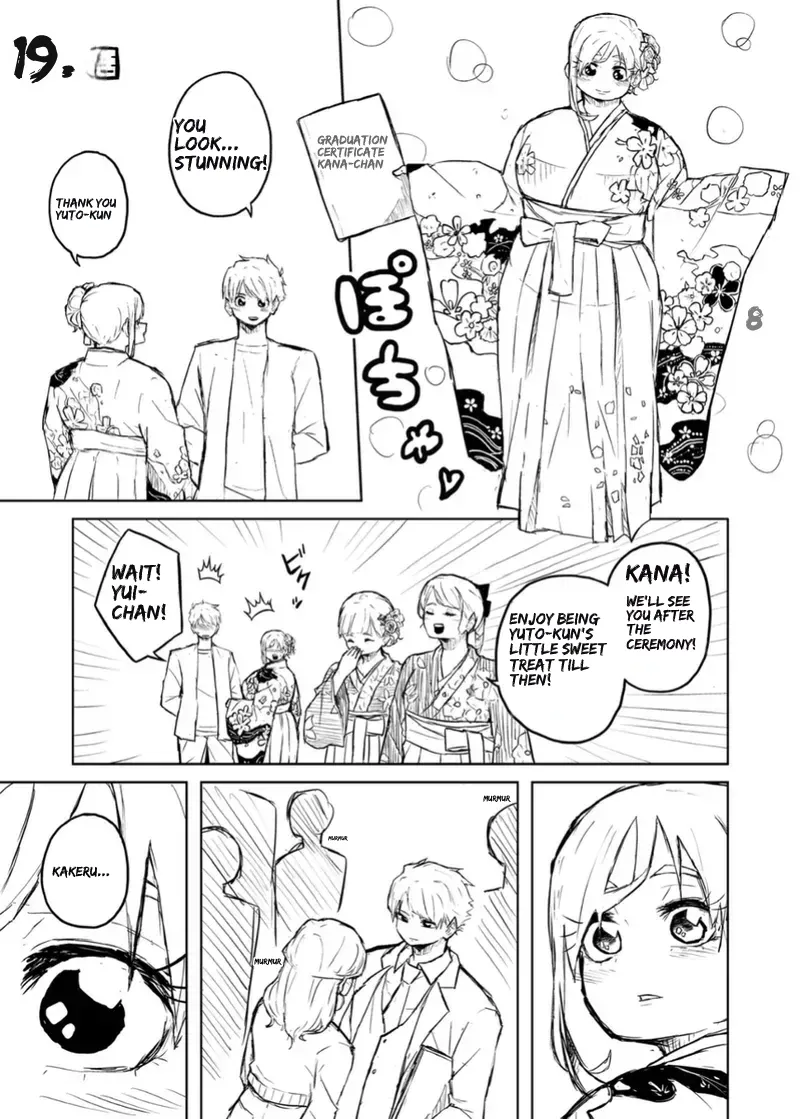 My Chubby Girlfriend – Chapter 1 – page 73