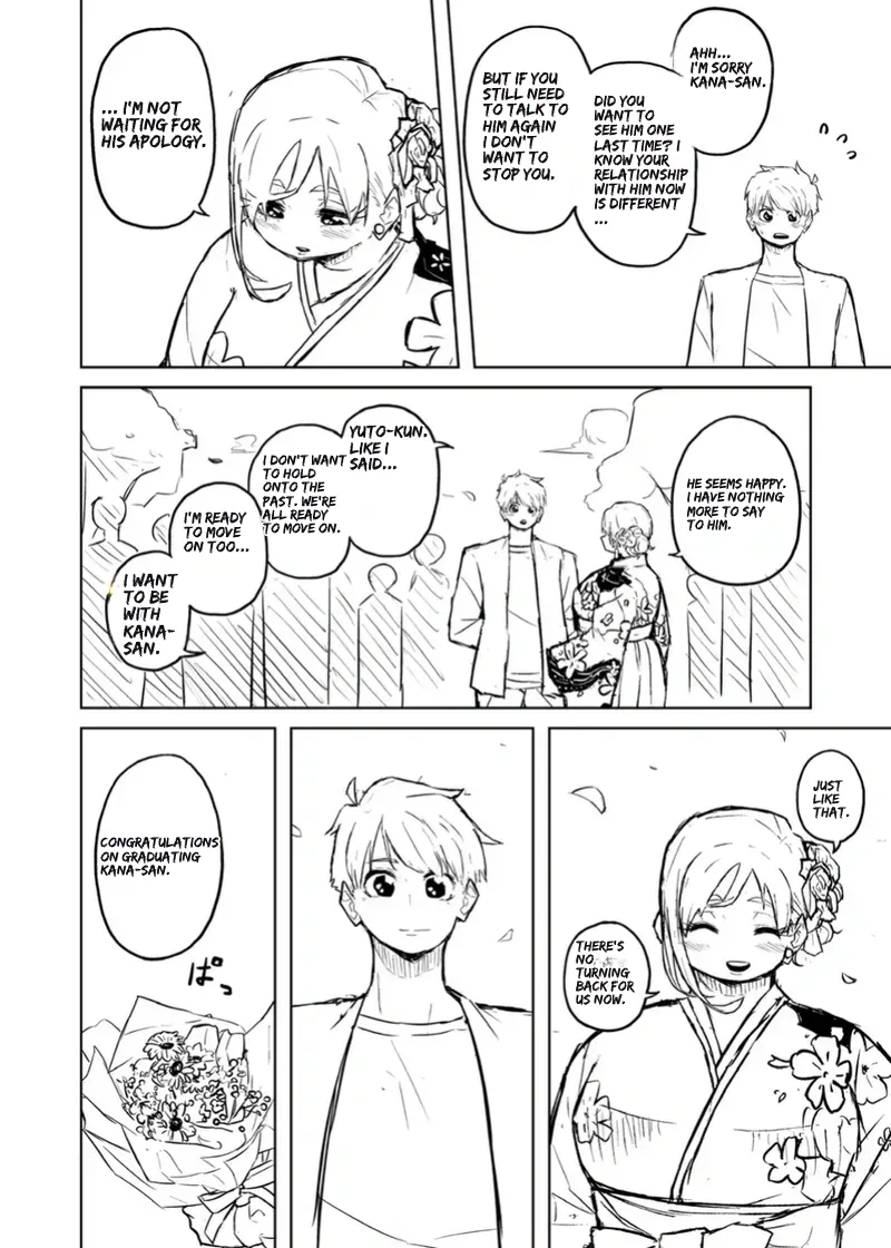 My Chubby Girlfriend – Chapter 1 – page 74