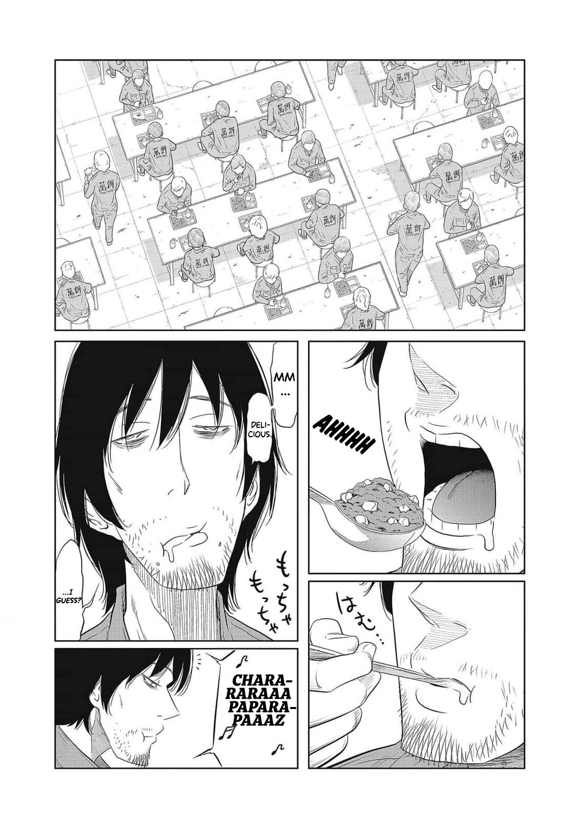 Dodododo! Chapter 1-15 — preview page 8