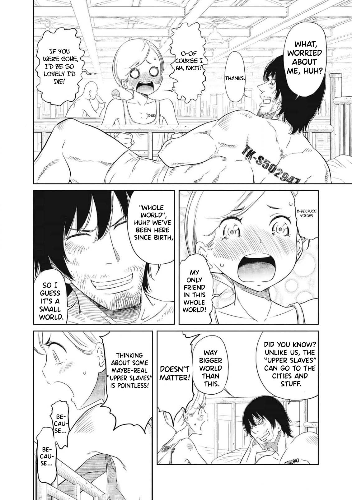 Dodododo! Chapter 1-15 – Chapter 1 – page 21
