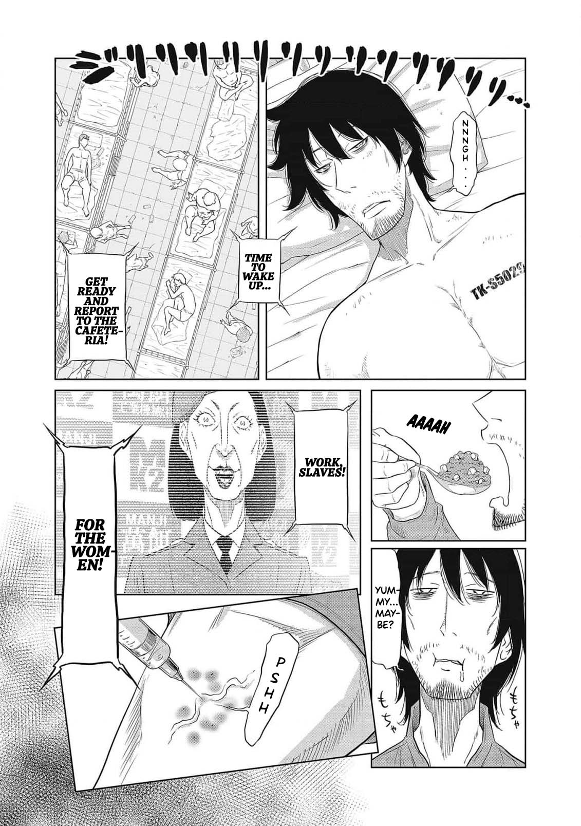Dodododo! Chapter 1-15 – Chapter 1 – page 23