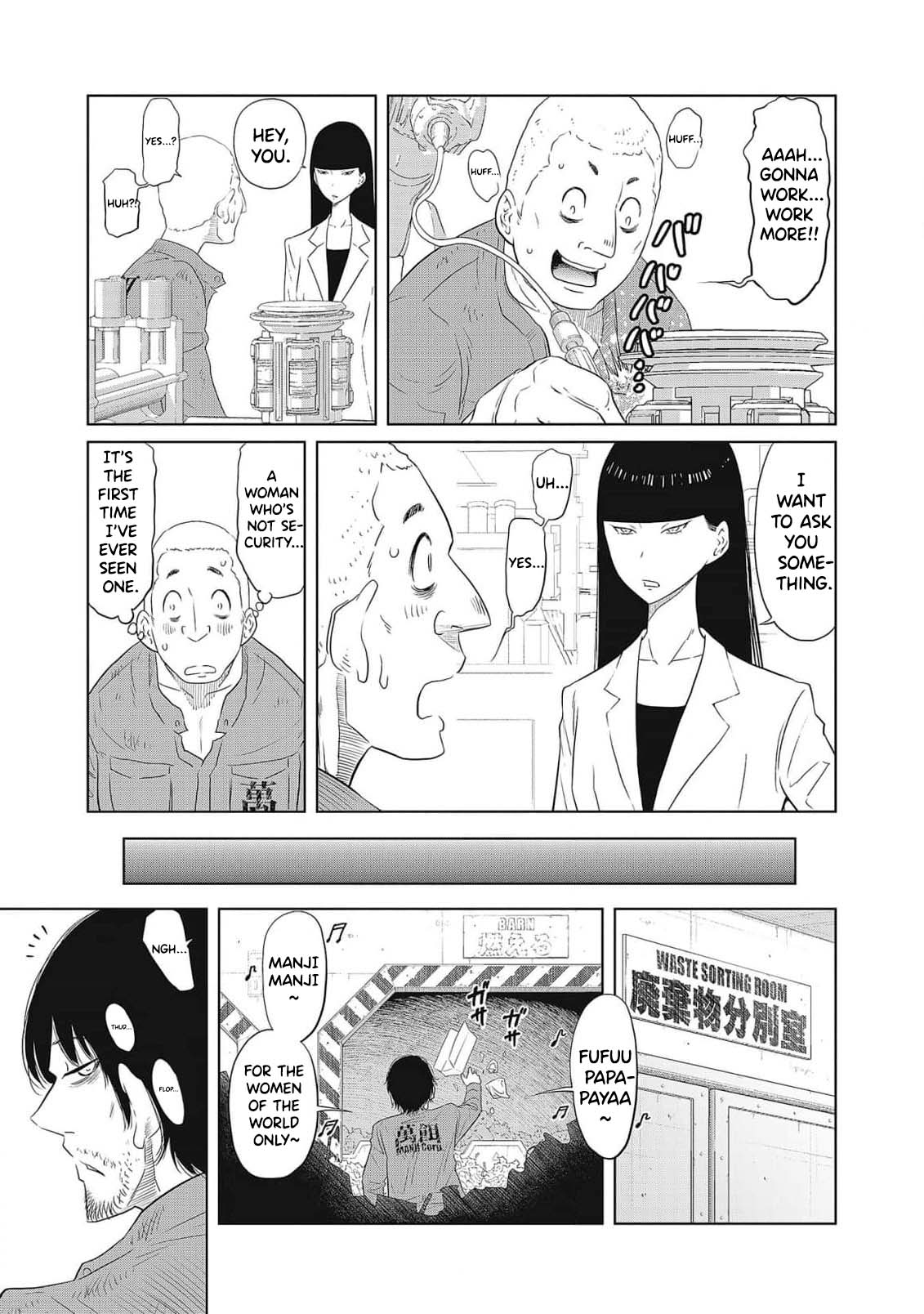 Dodododo! Chapter 1-15 – Chapter 1 – page 32