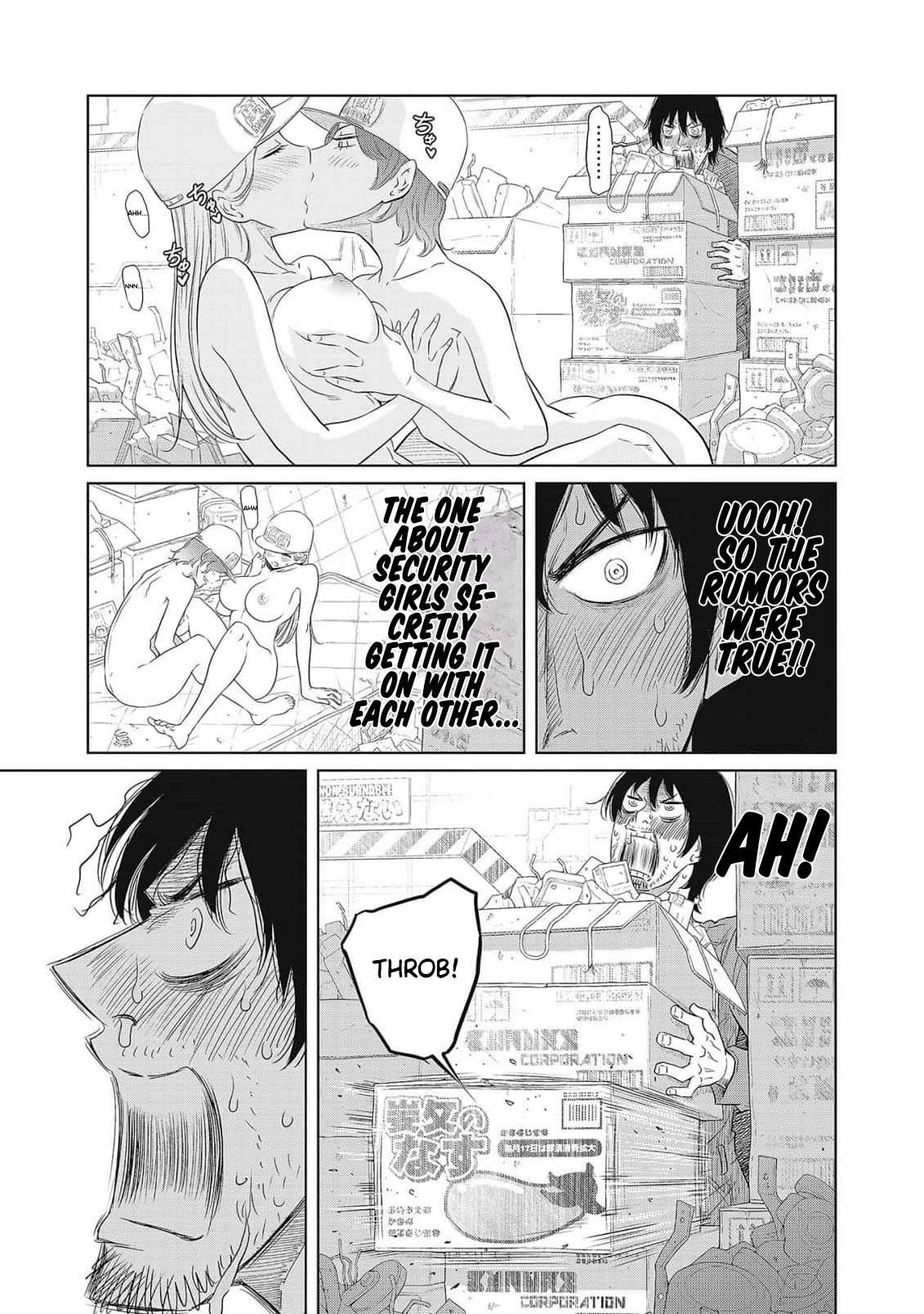 Dodododo! Chapter 1-15 – Chapter 1 – page 34