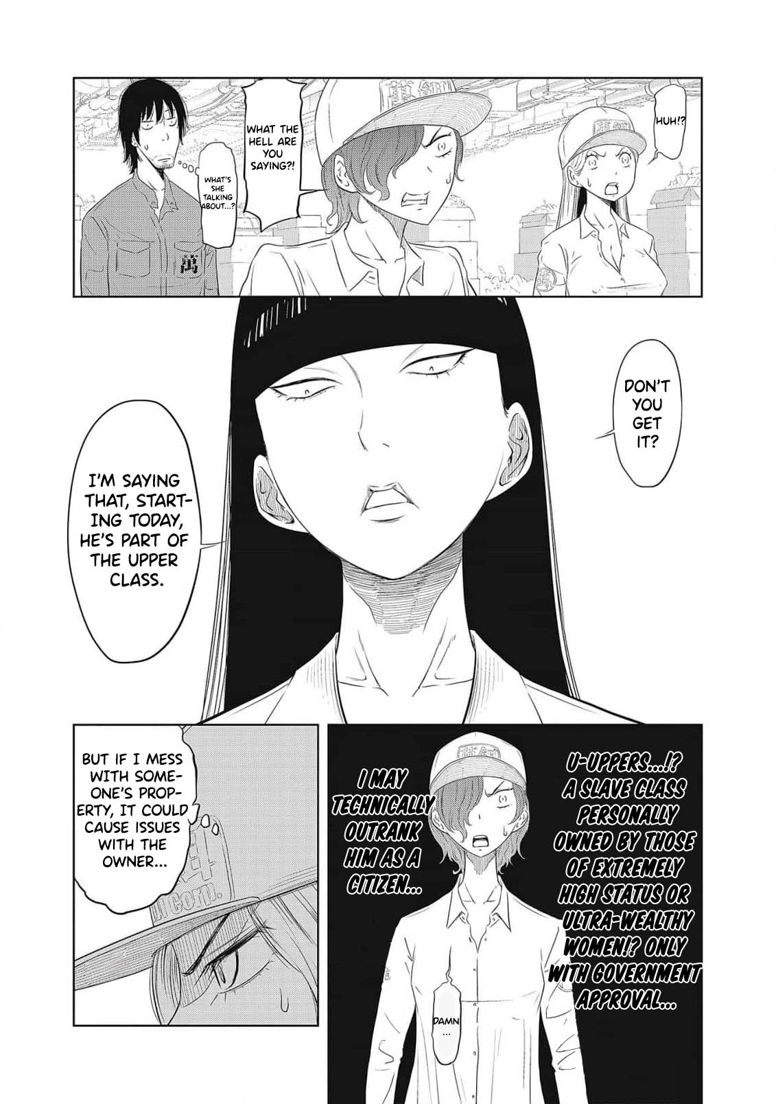 Dodododo! Chapter 1-15 – Chapter 1 – page 39