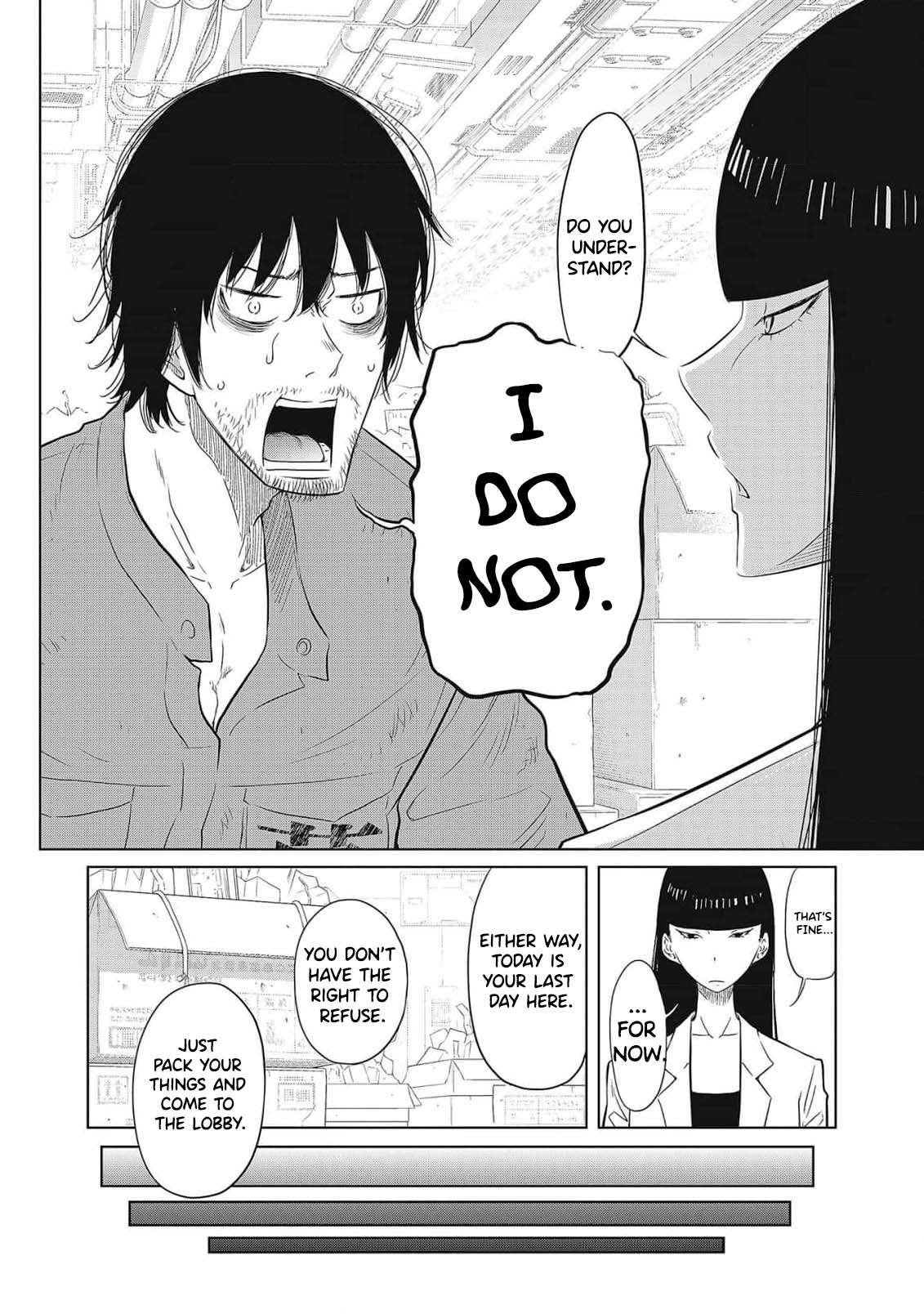 Dodododo! Chapter 1-15 – Chapter 1 – page 43