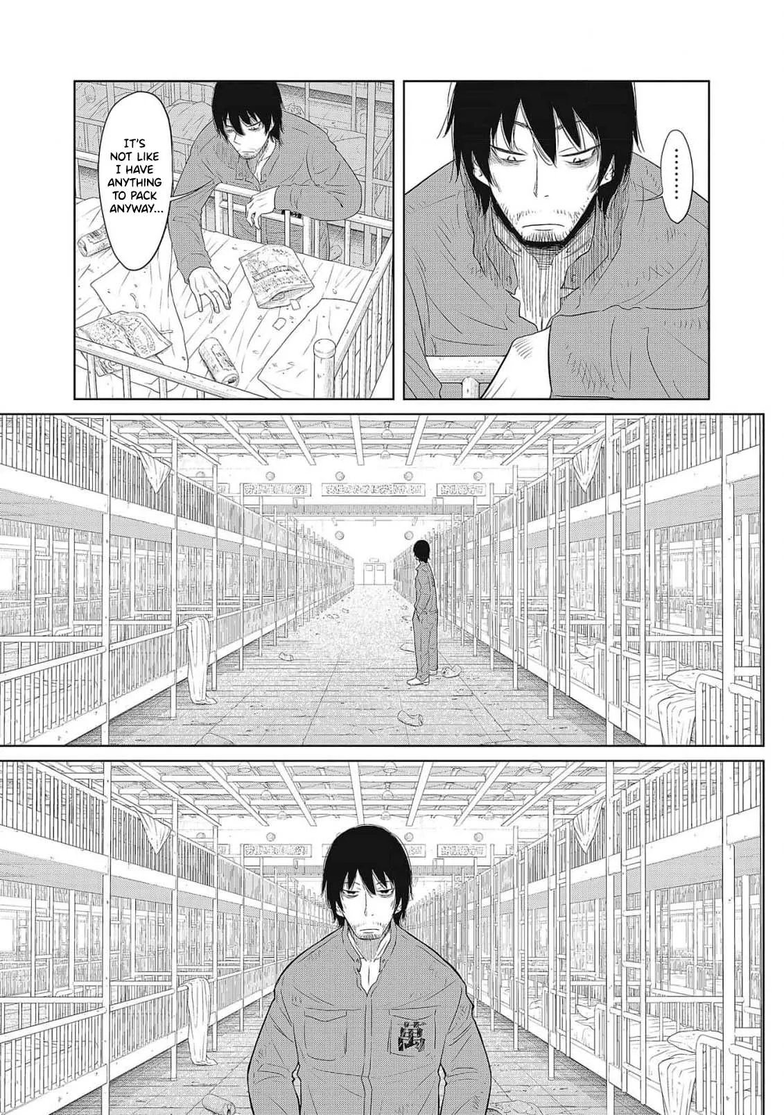 Dodododo! Chapter 1-15 – Chapter 1 – page 44