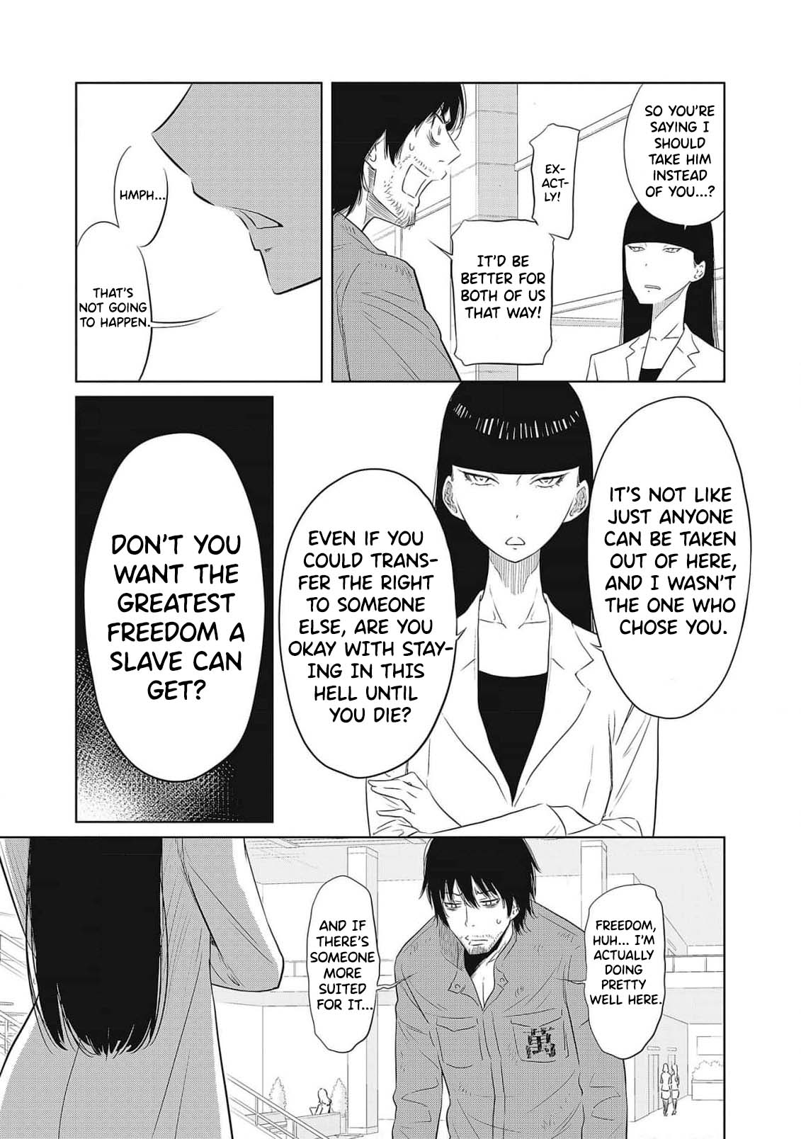 Dodododo! Chapter 1-15 – Chapter 1 – page 50