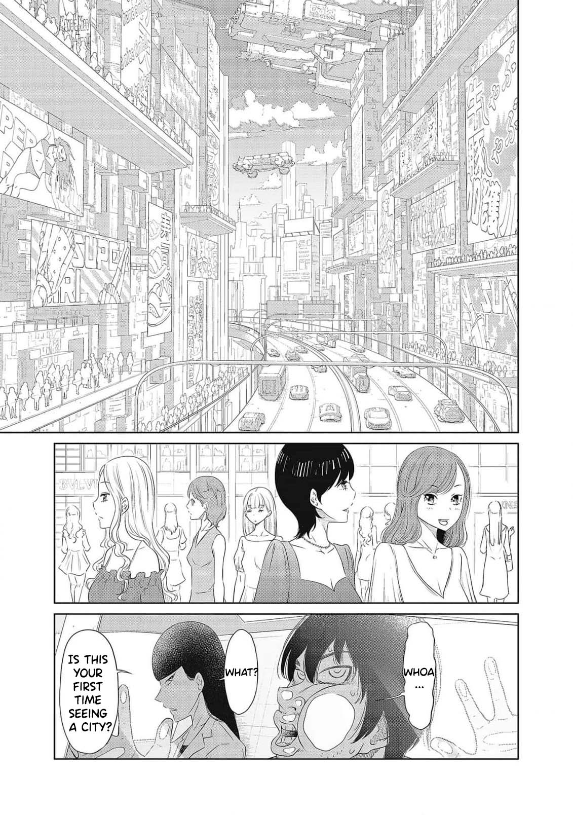 Dodododo! Chapter 1-15 – Chapter 1 – page 52