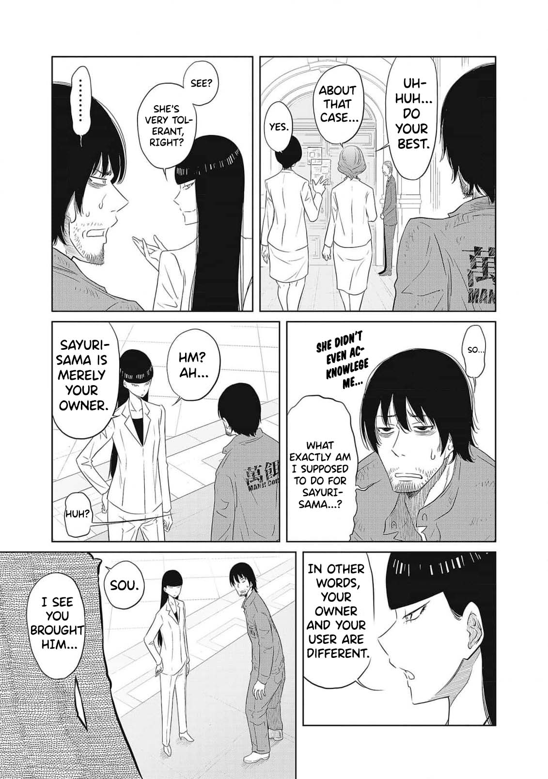 Dodododo! Chapter 1-15 – Chapter 1 – page 56