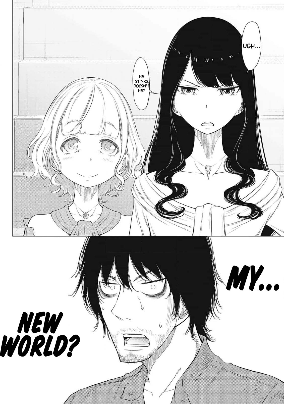 Dodododo! Chapter 1-15 – Chapter 1 – page 58