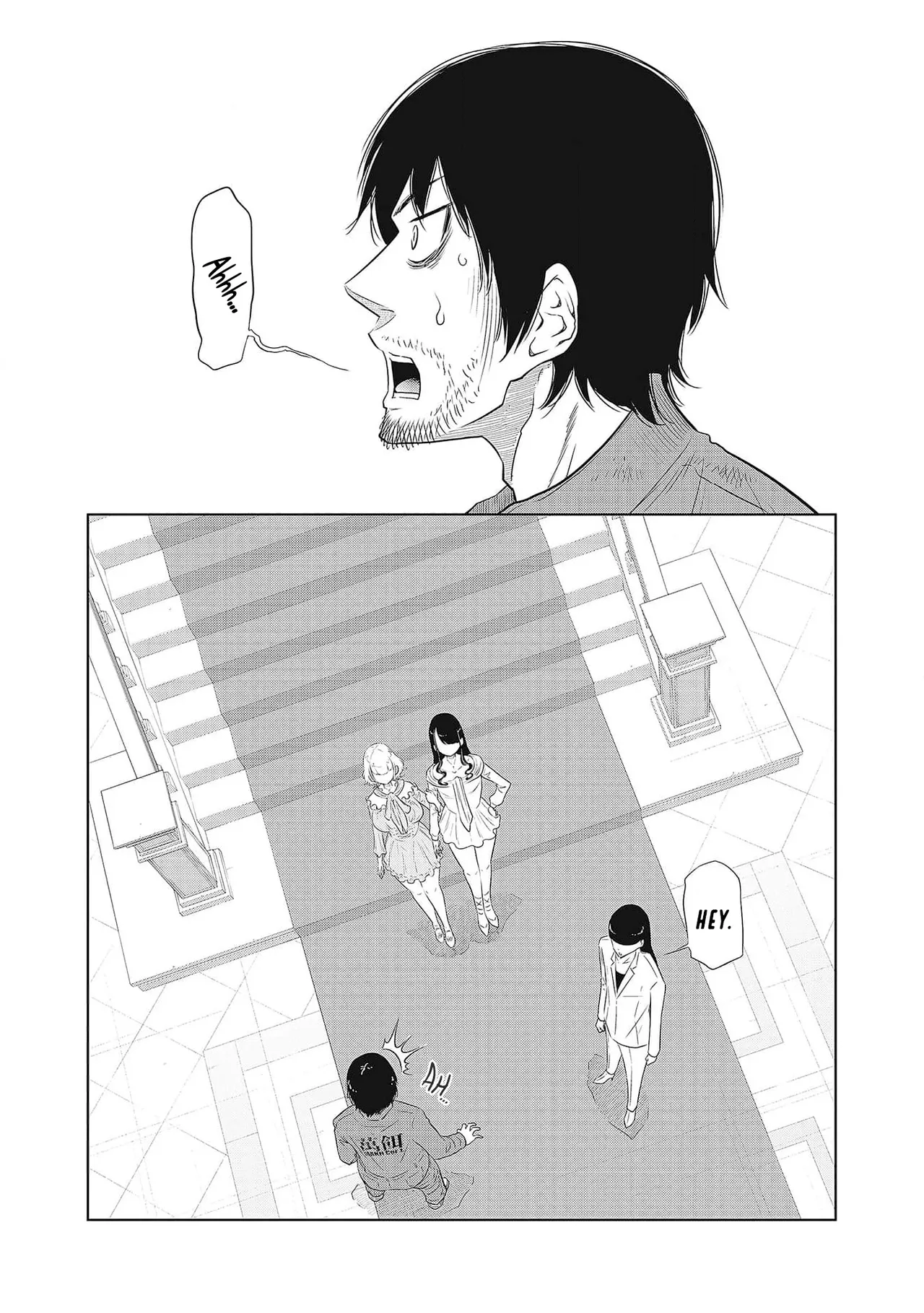 Dodododo! Chapter 1-15 – Chapter 1 – page 62