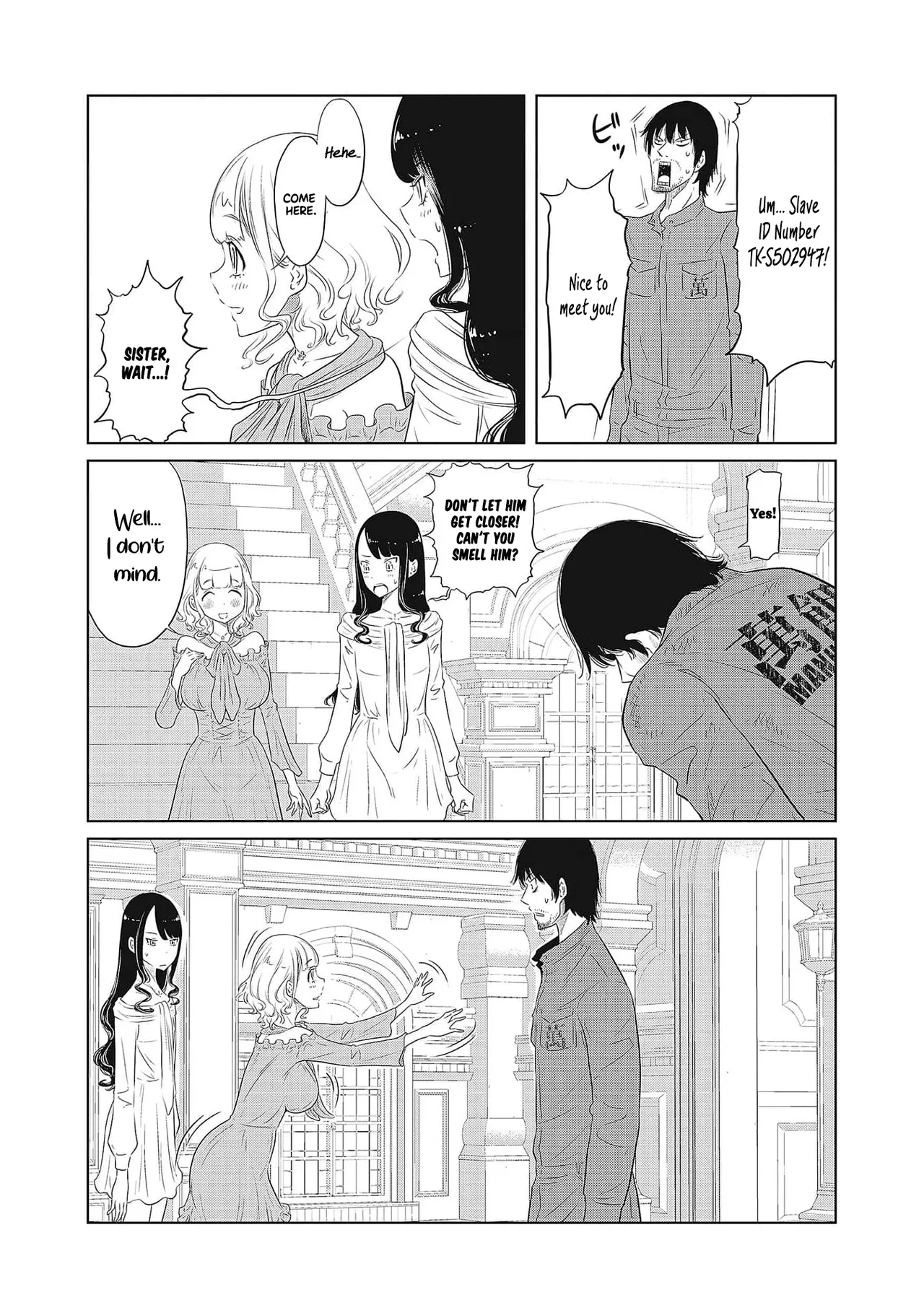 Dodododo! Chapter 1-15 – Chapter 1 – page 63