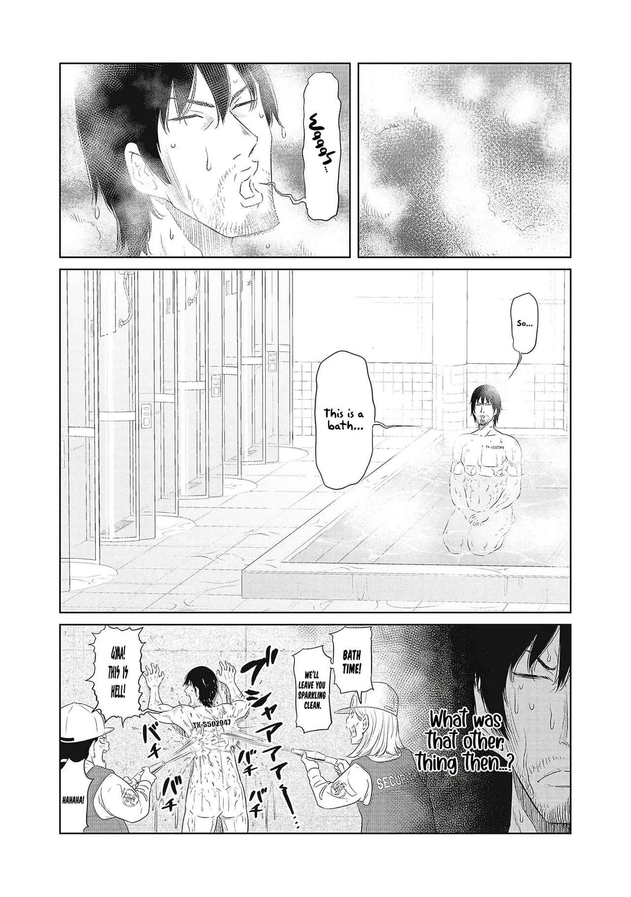 Dodododo! Chapter 1-15 – Chapter 1 – page 66
