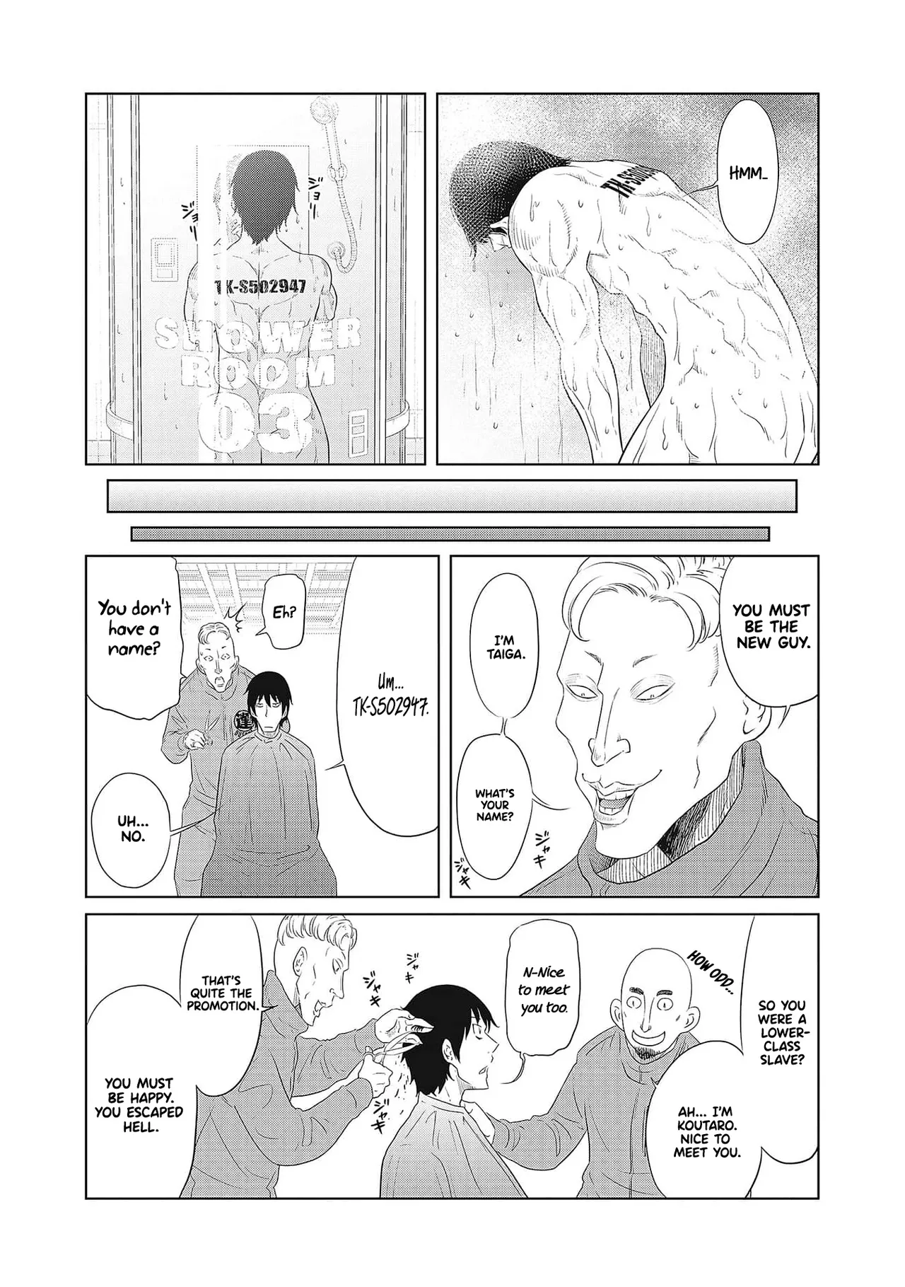 Dodododo! Chapter 1-15 – Chapter 1 – page 67