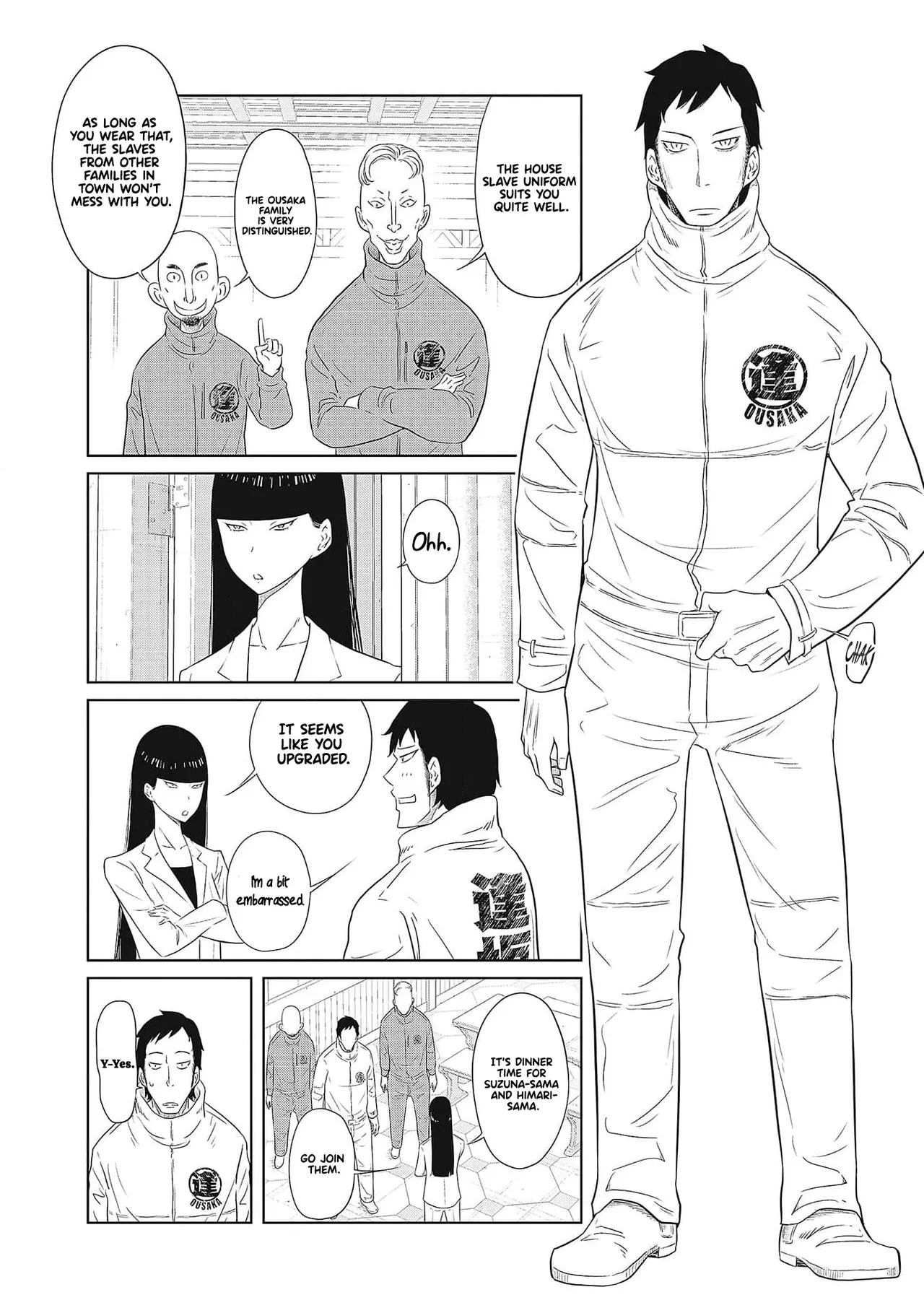 Dodododo! Chapter 1-15 – Chapter 1 – page 69