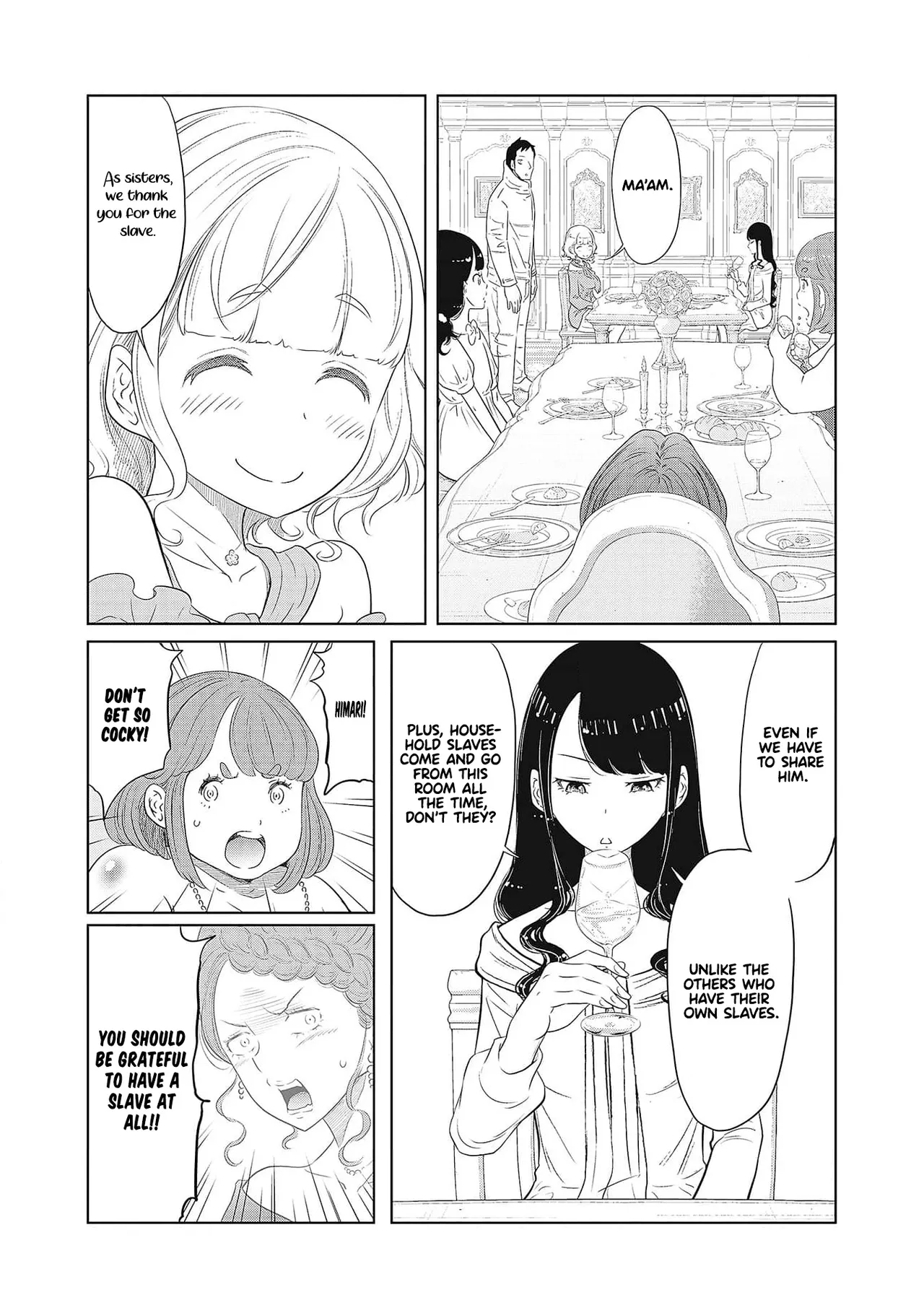 Dodododo! Chapter 1-15 – Chapter 1 – page 73