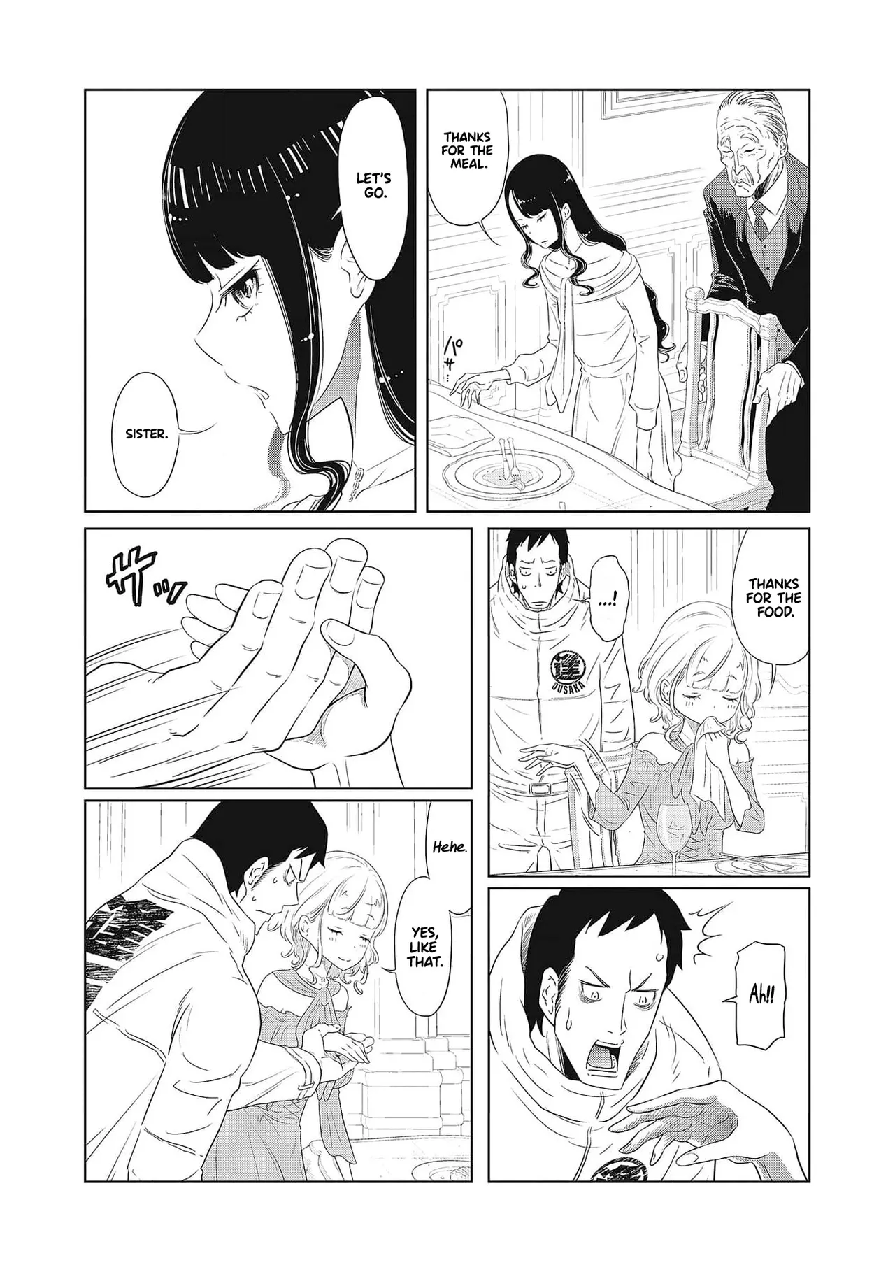 Dodododo! Chapter 1-15 – Chapter 1 – page 74