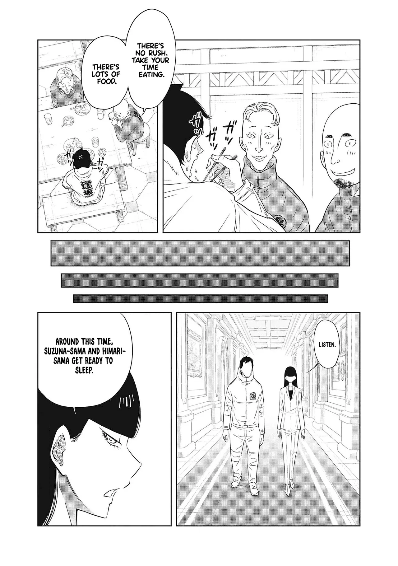Dodododo! Chapter 1-15 – Chapter 1 – page 78