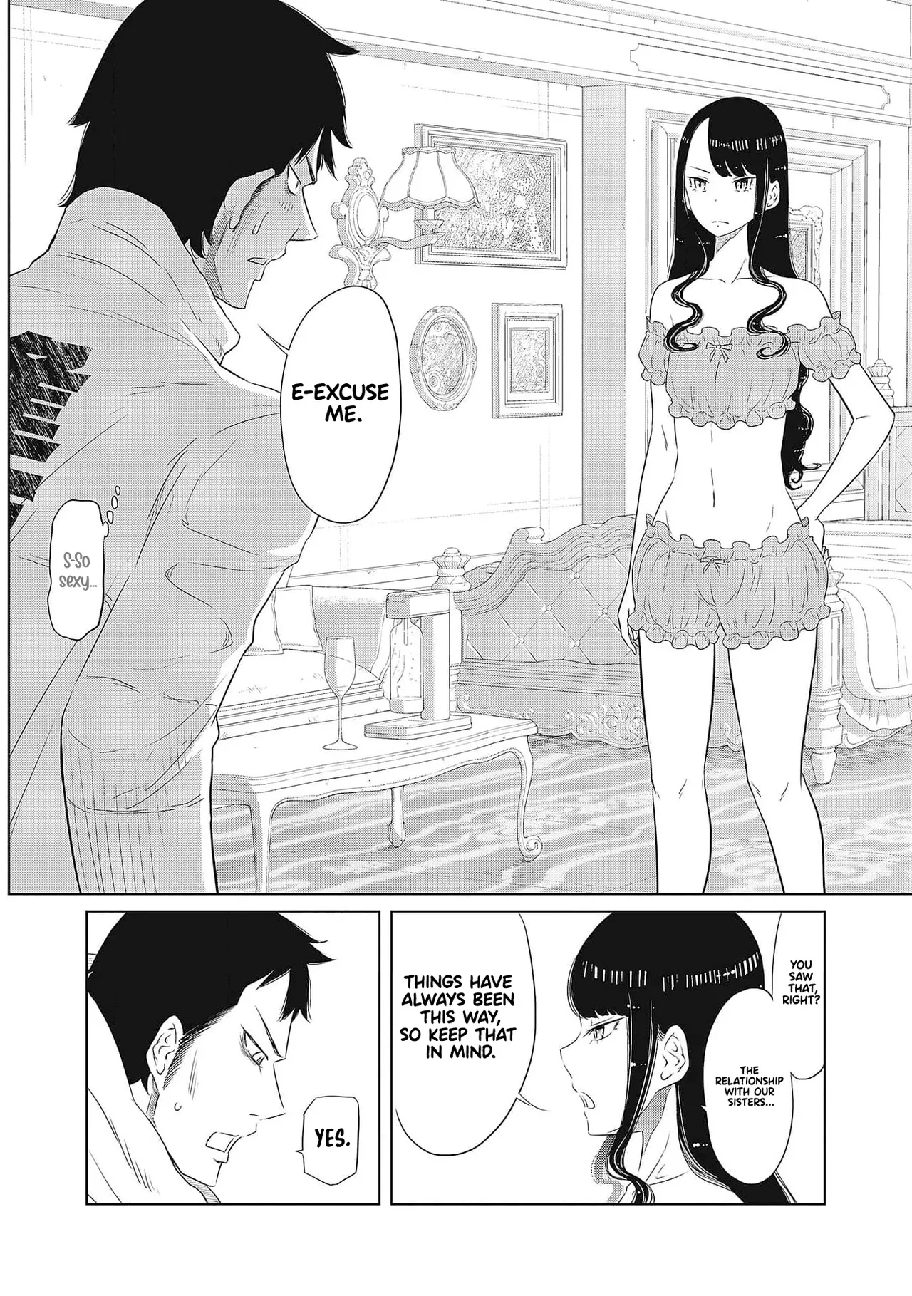 Dodododo! Chapter 1-15 – Chapter 1 – page 82