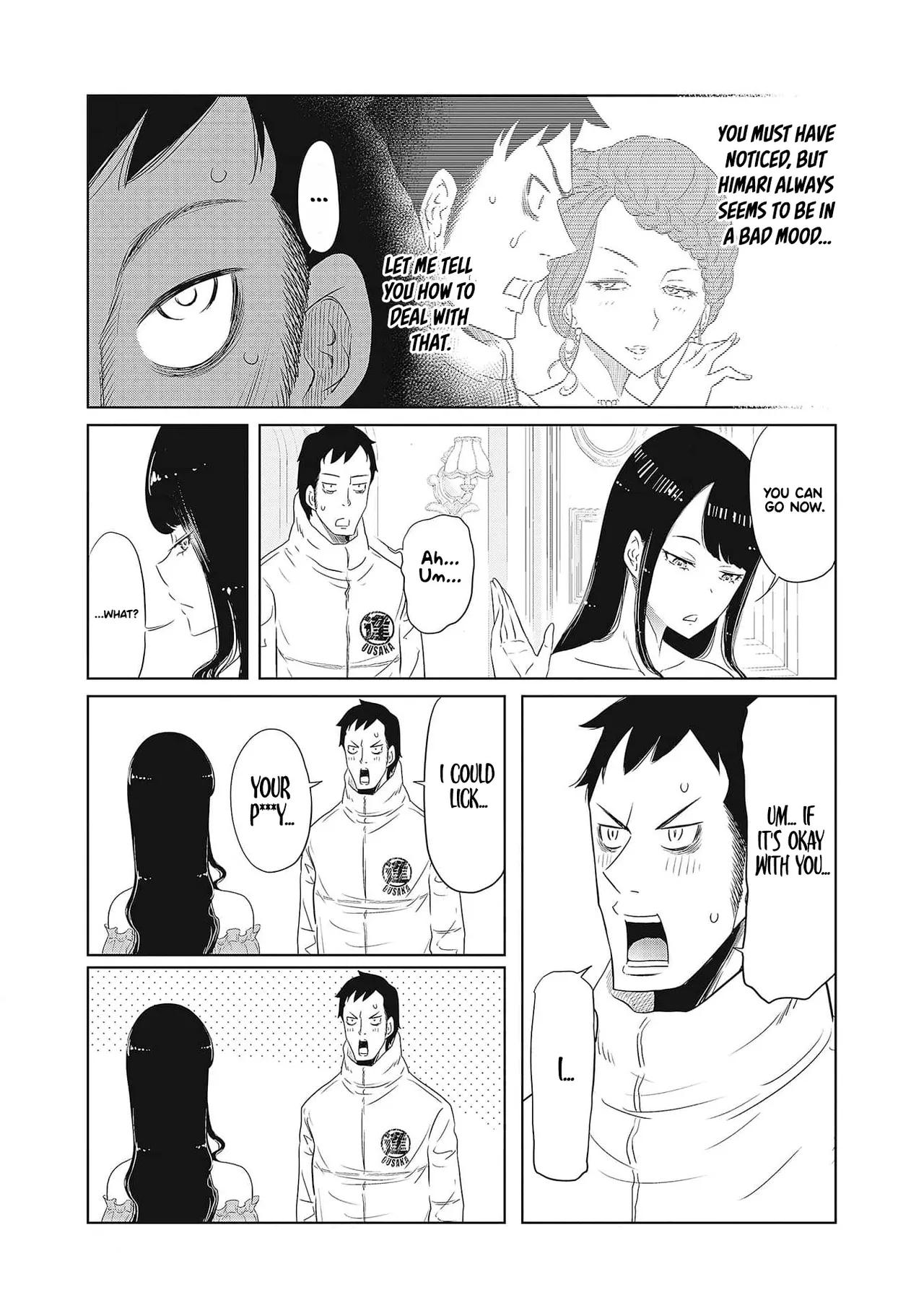Dodododo! Chapter 1-15 – Chapter 1 – page 83