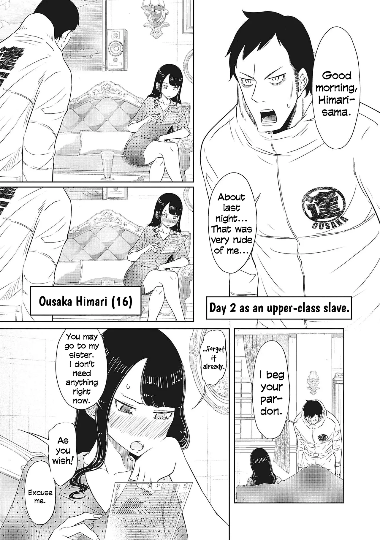Dodododo! Chapter 1-15 – Chapter 1 – page 95