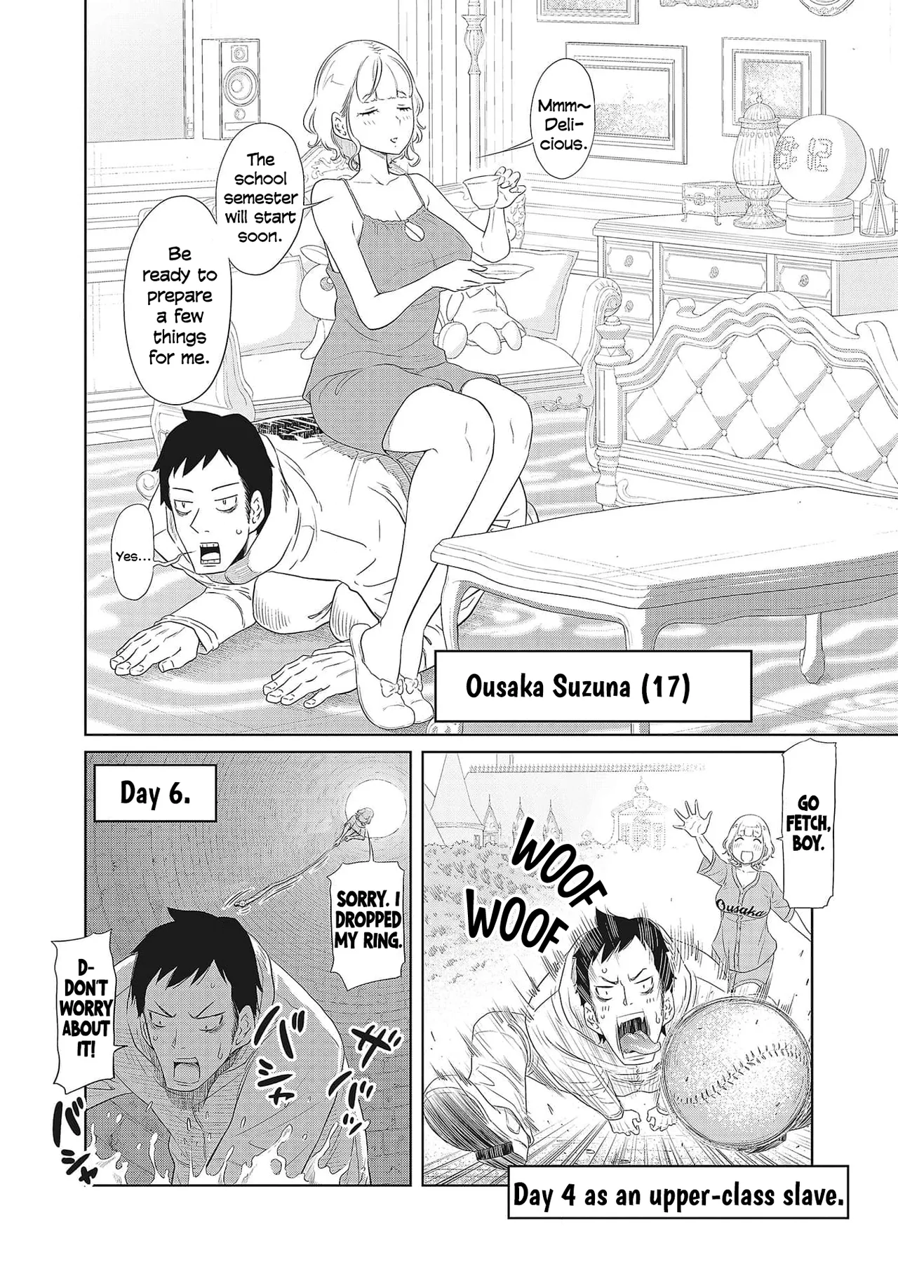 Dodododo! Chapter 1-15 – Chapter 1 – page 96