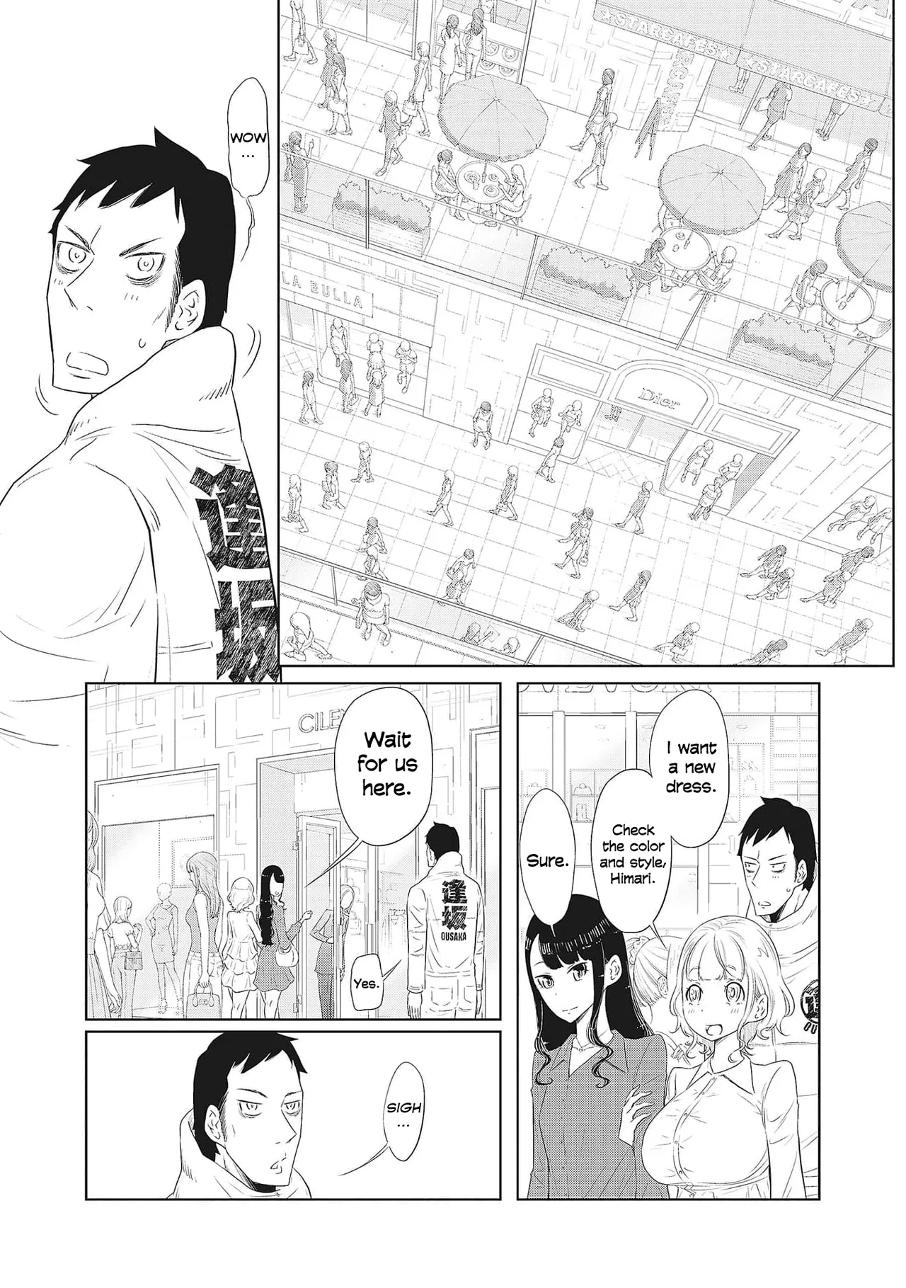 Dodododo! Chapter 1-15 – Chapter 1 – page 99